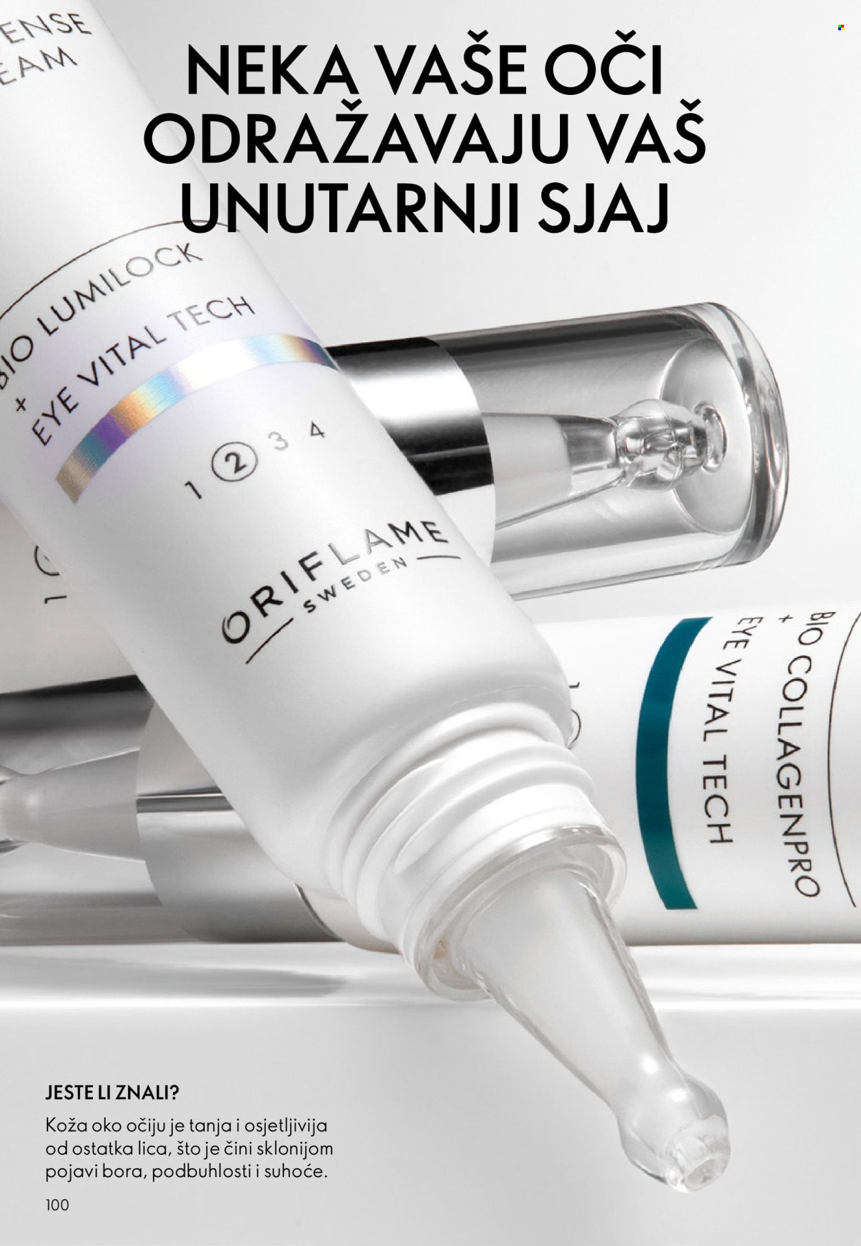 Oriflame katalog - 19.11.2025. - 09.12.2025. Stranica 100