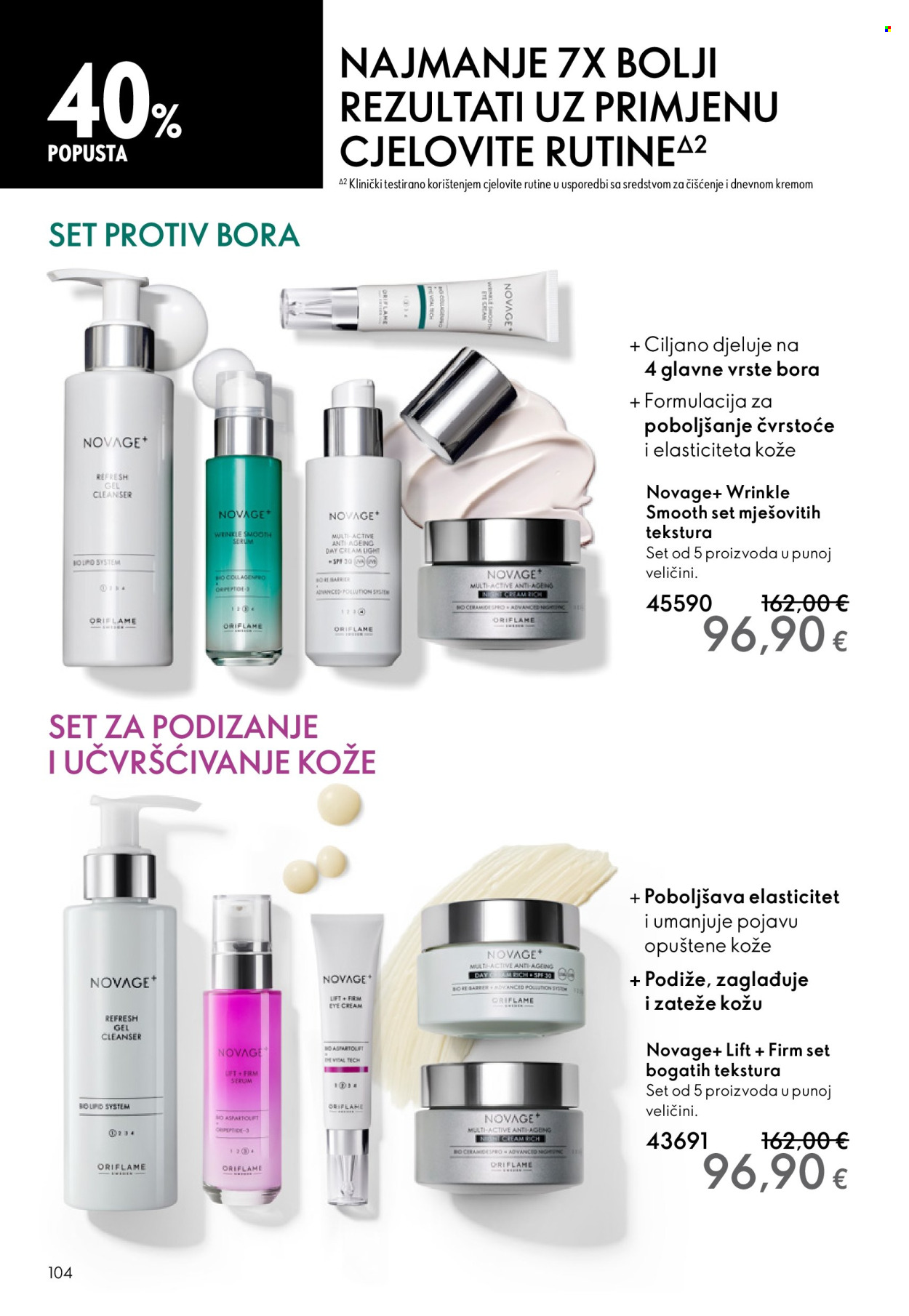 Oriflame katalog - 19.11.2025. - 09.12.2025. Stranica 104