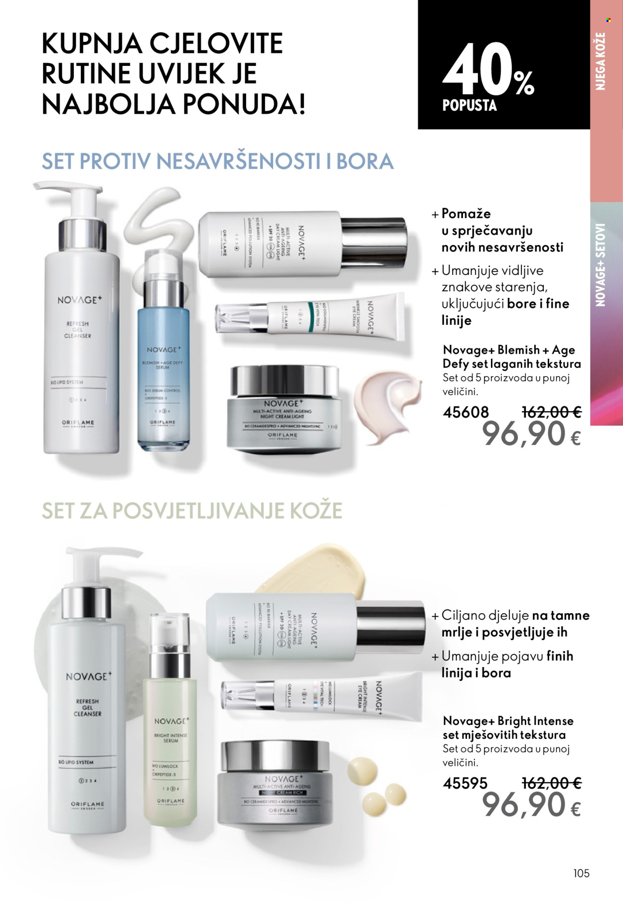 Oriflame katalog - 19.11.2025. - 09.12.2025. Stranica 105
