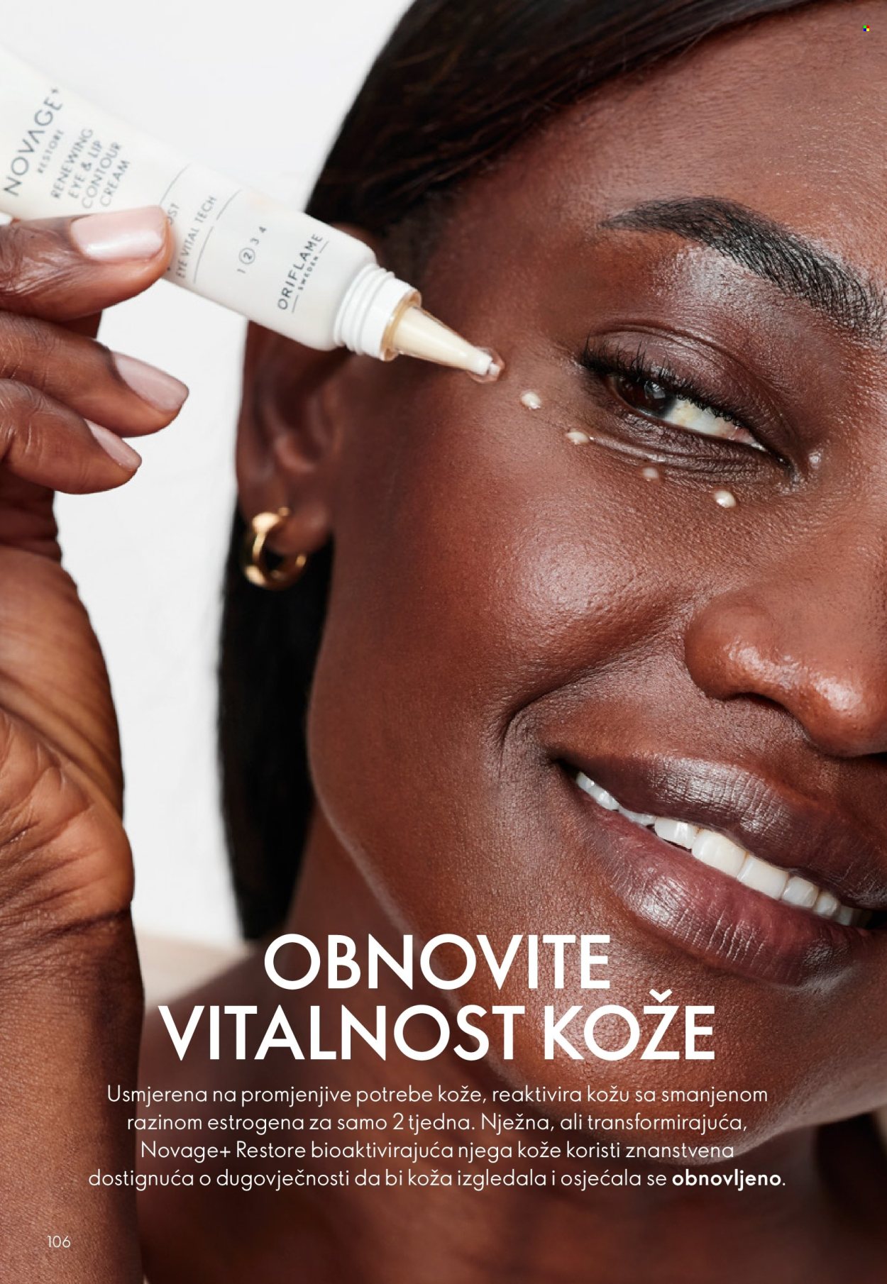 Oriflame katalog - 19.11.2025. - 09.12.2025. Stranica 106