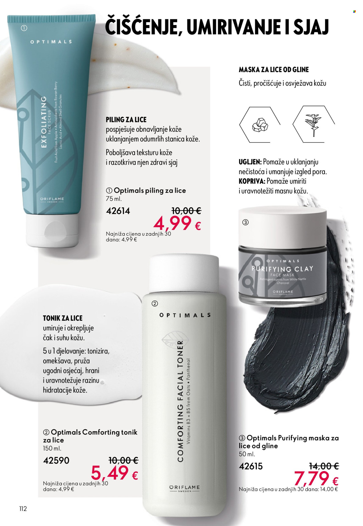 Oriflame katalog - 19.11.2025. - 09.12.2025. Stranica 112
