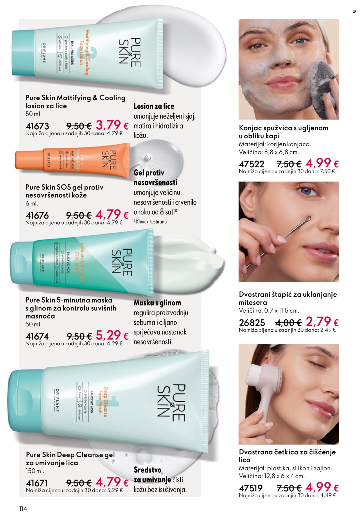 Oriflame katalog - 19.11.2025. - 09.12.2025. Stranica 114