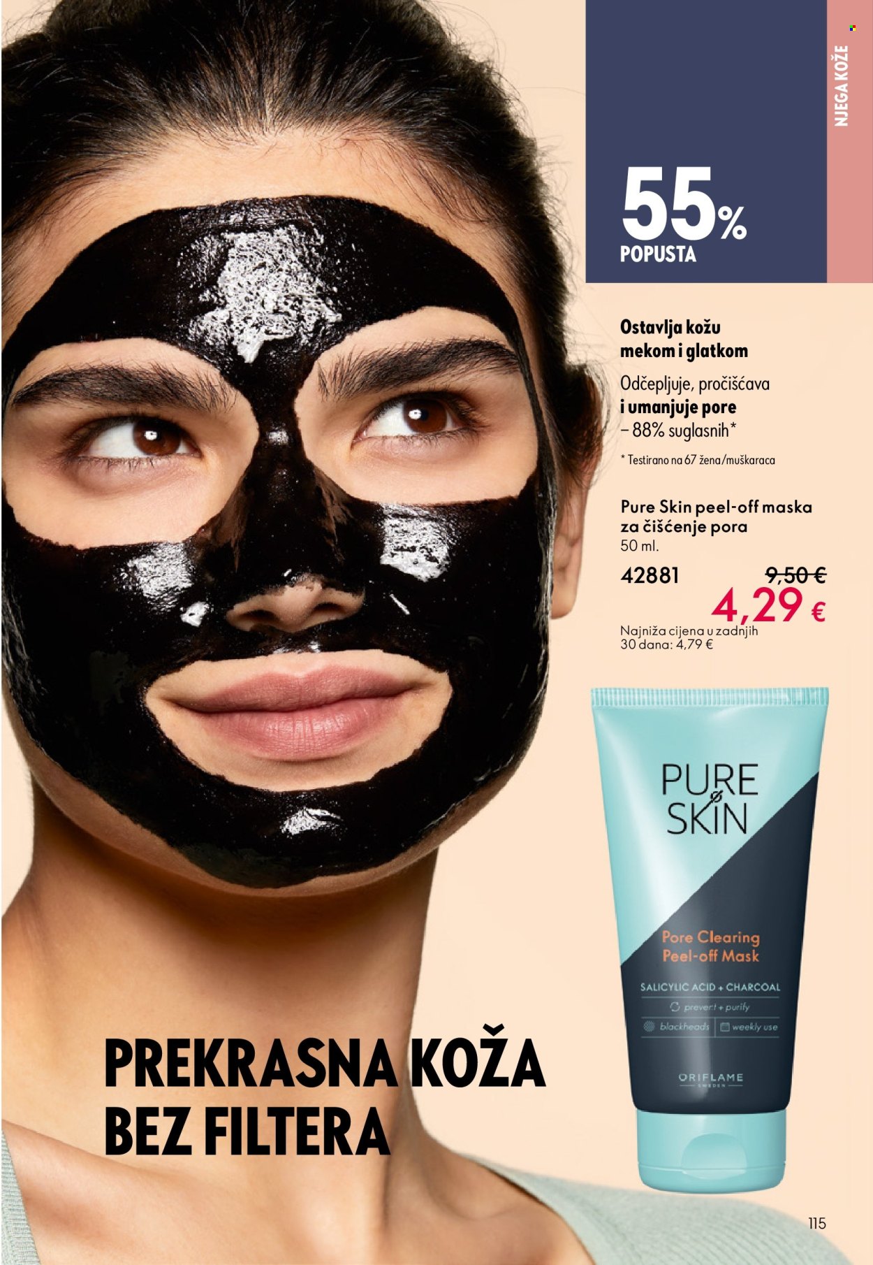 Oriflame katalog - 19.11.2025. - 09.12.2025. Stranica 115
