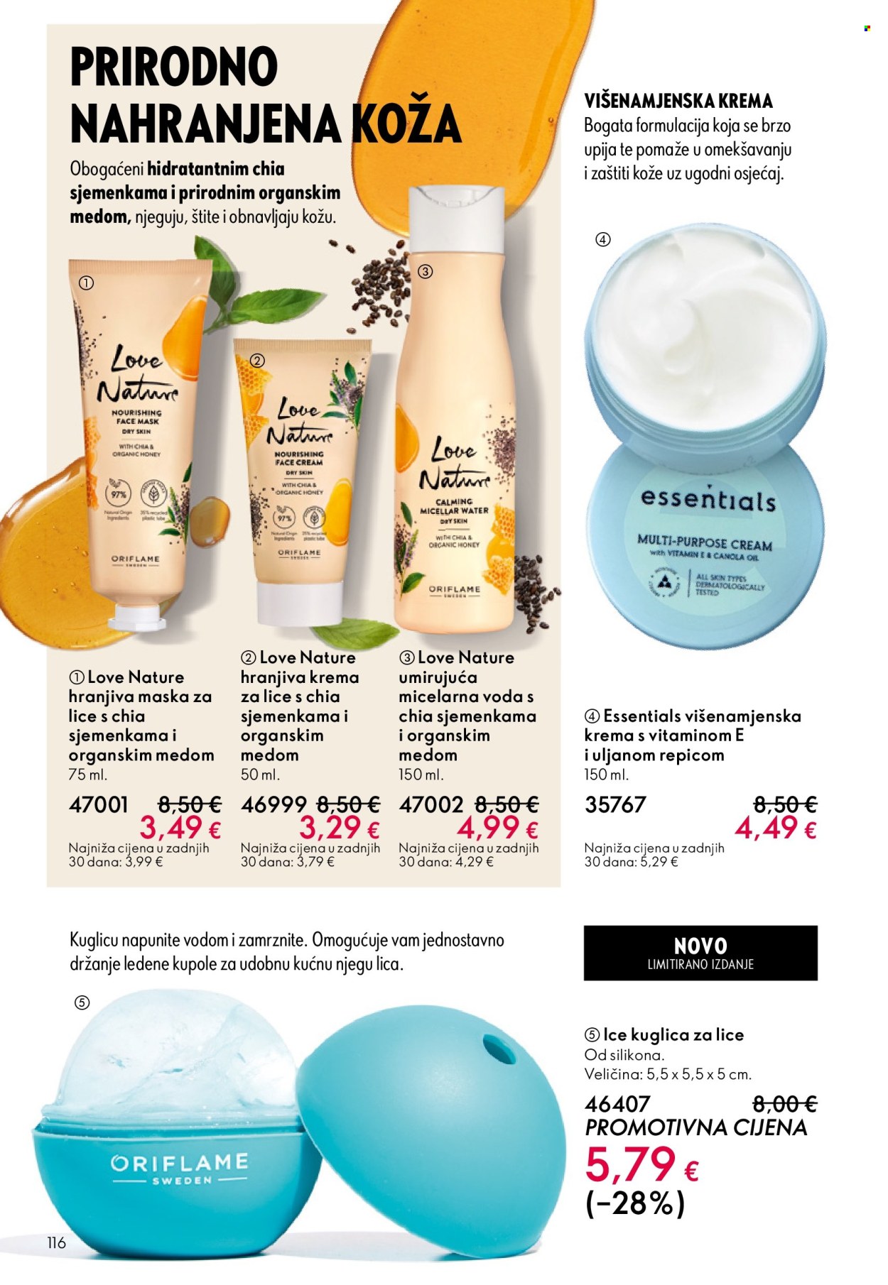 Oriflame katalog - 19.11.2025. - 09.12.2025. Stranica 116