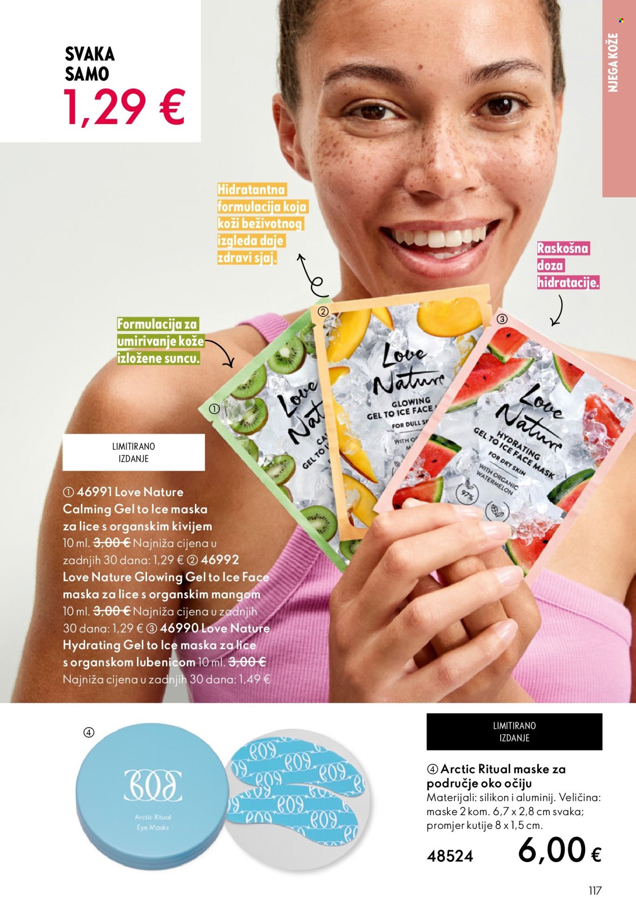 Oriflame katalog - 19.11.2025. - 09.12.2025. Stranica 117