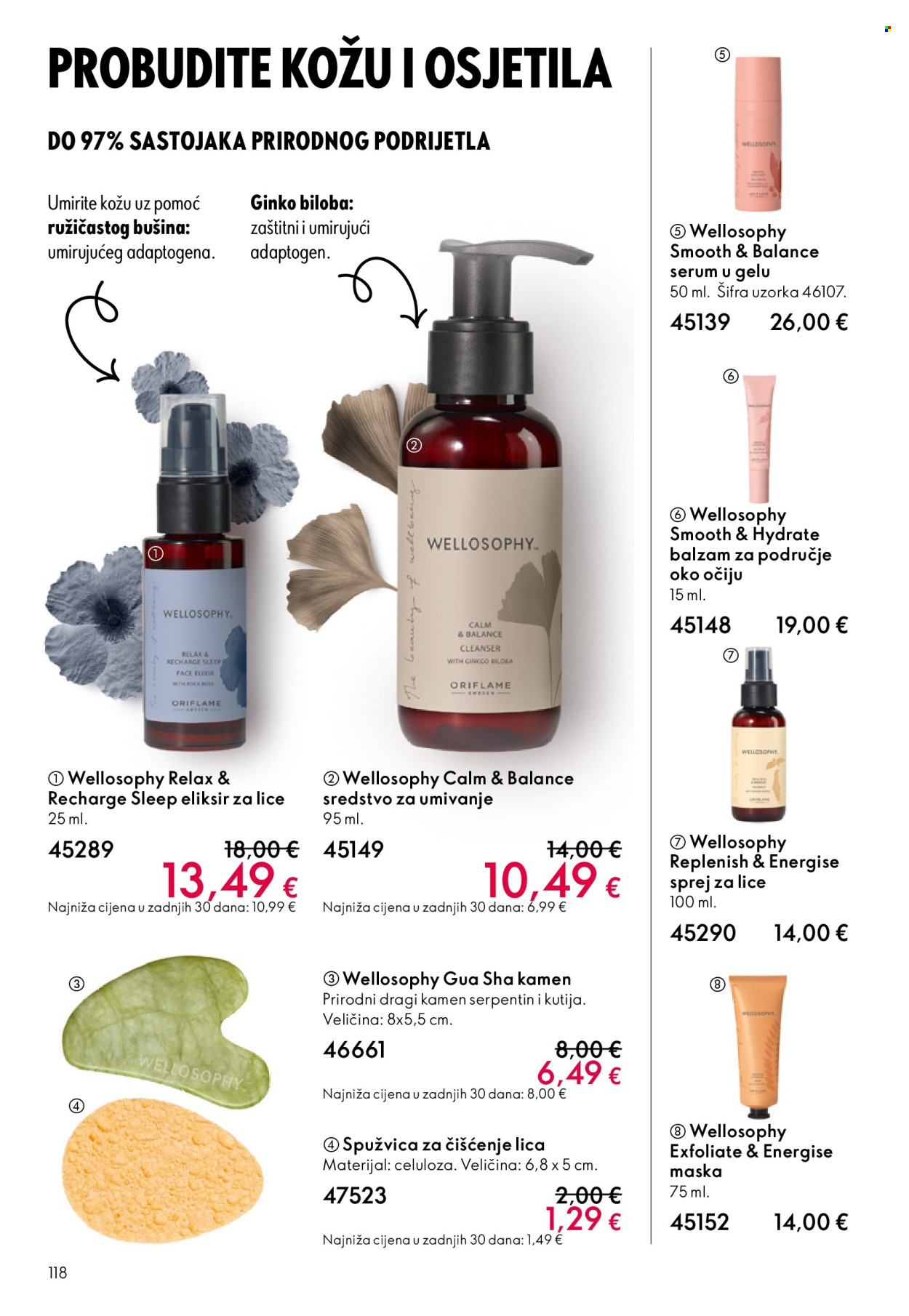 Oriflame katalog - 19.11.2025. - 09.12.2025. Stranica 118