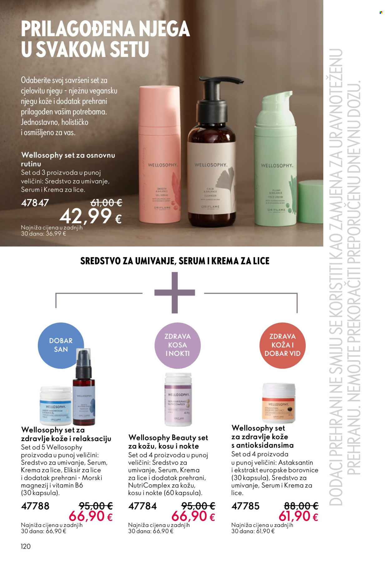 Oriflame katalog - 19.11.2025. - 09.12.2025. Stranica 120