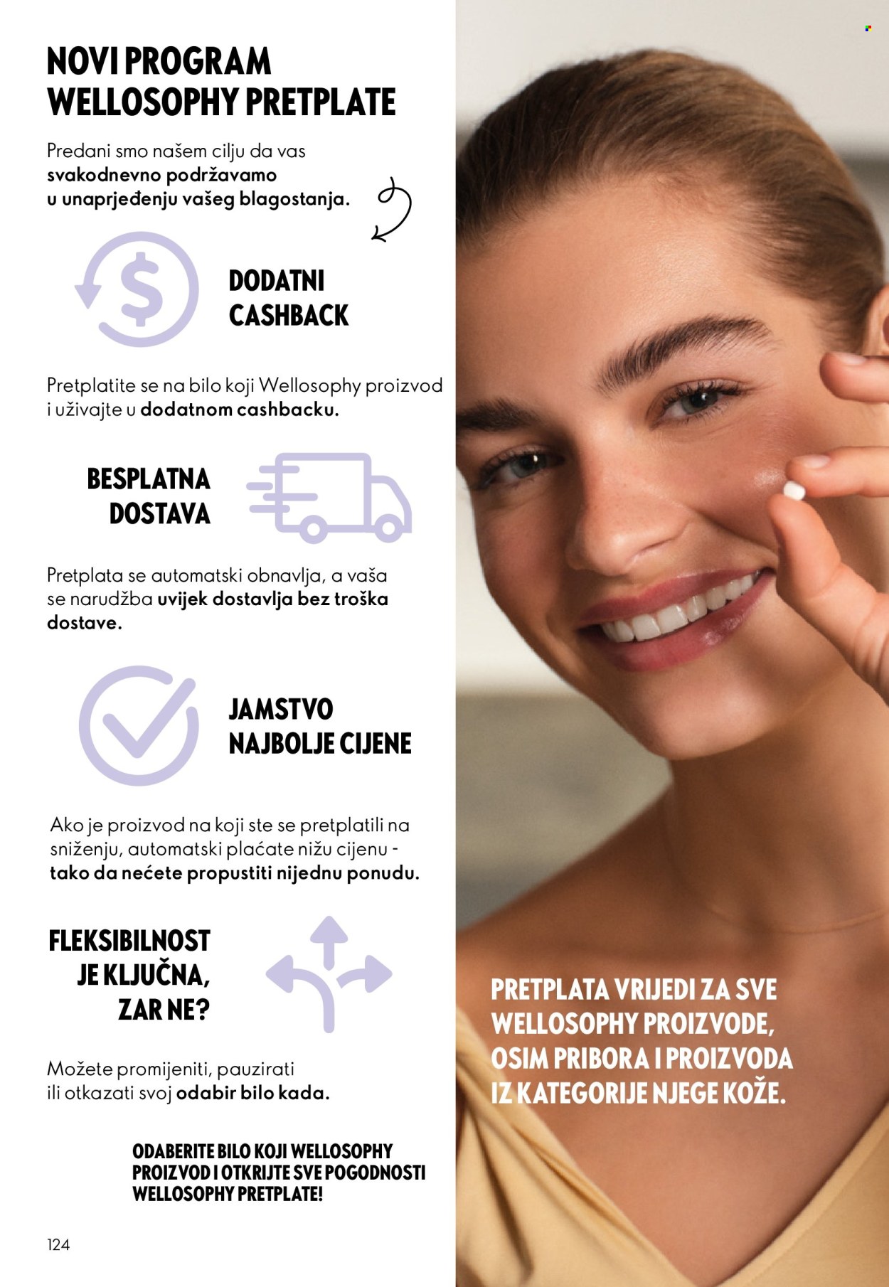 Oriflame katalog - 19.11.2025. - 09.12.2025. Stranica 124