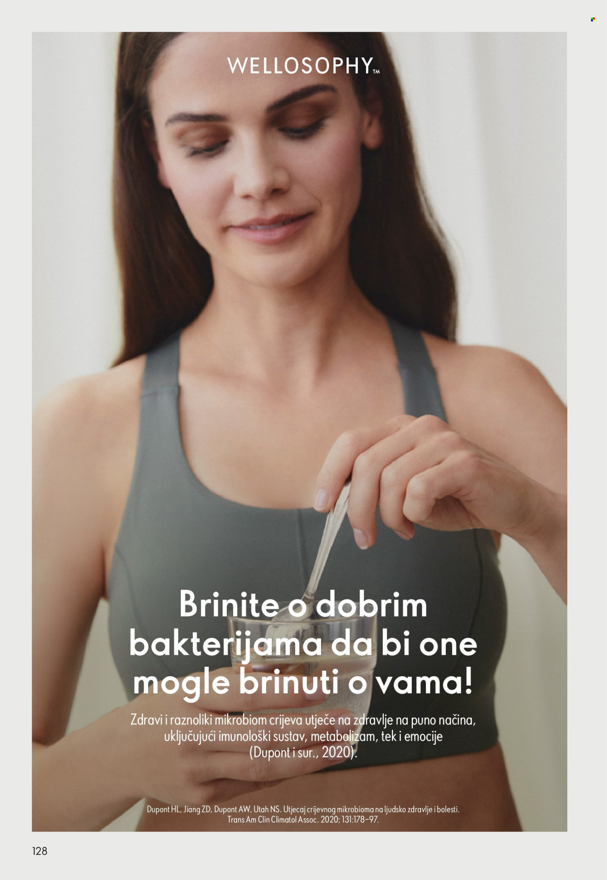 Oriflame katalog - 19.11.2025. - 09.12.2025. Stranica 128