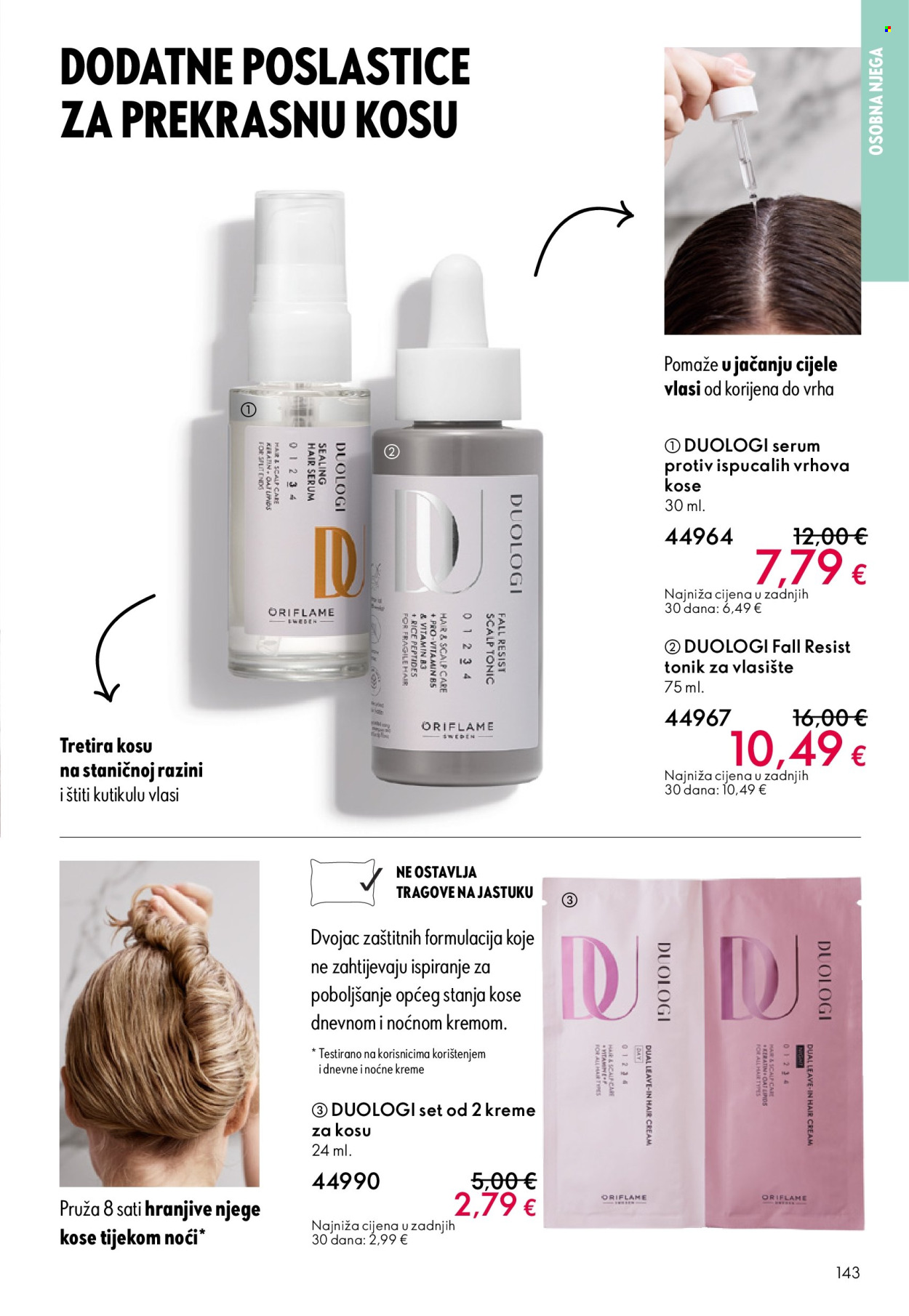 Oriflame katalog - 19.11.2025. - 09.12.2025. Stranica 143
