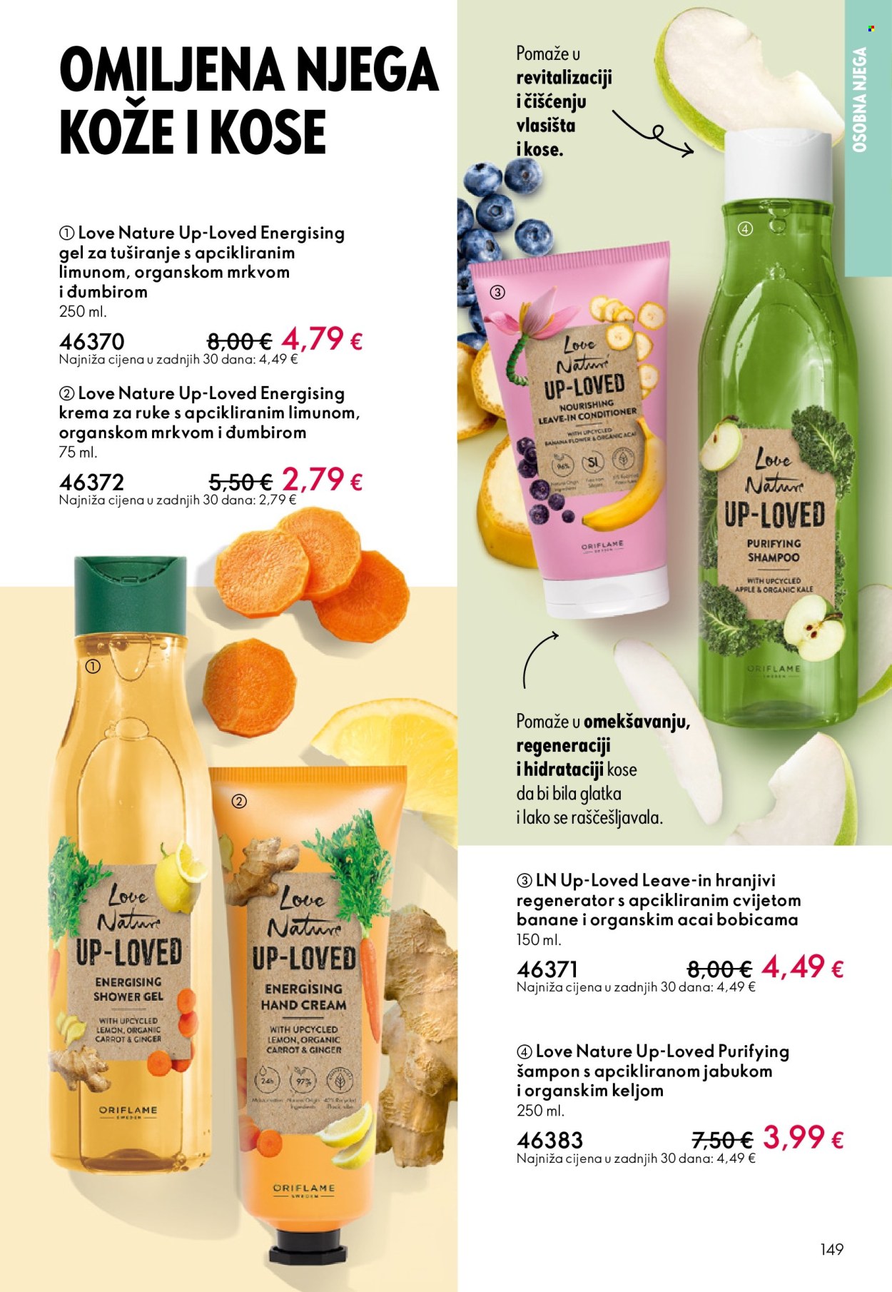 Oriflame katalog - 19.11.2025. - 09.12.2025. Stranica 149