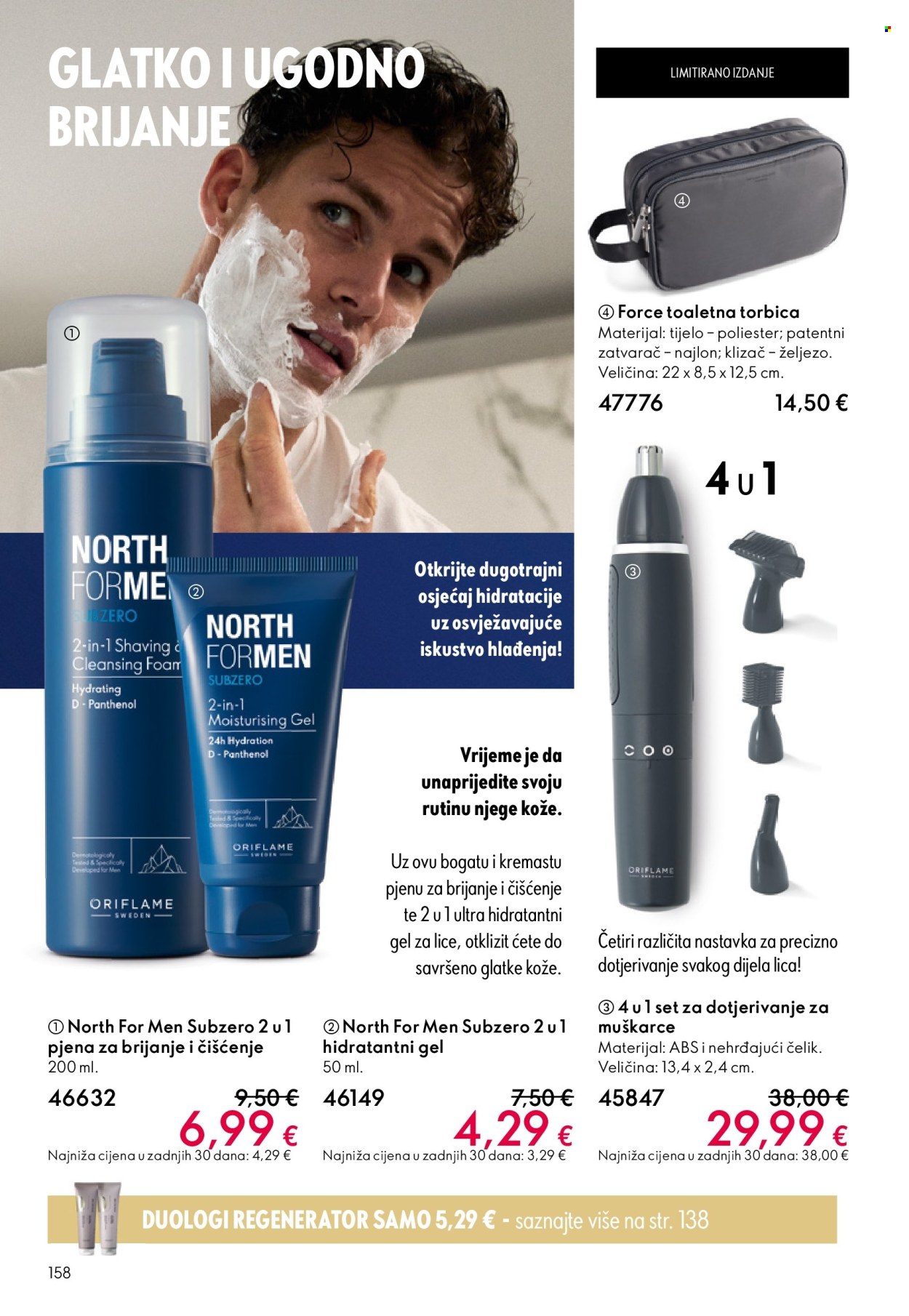 Oriflame katalog - 19.11.2025. - 09.12.2025. Stranica 158