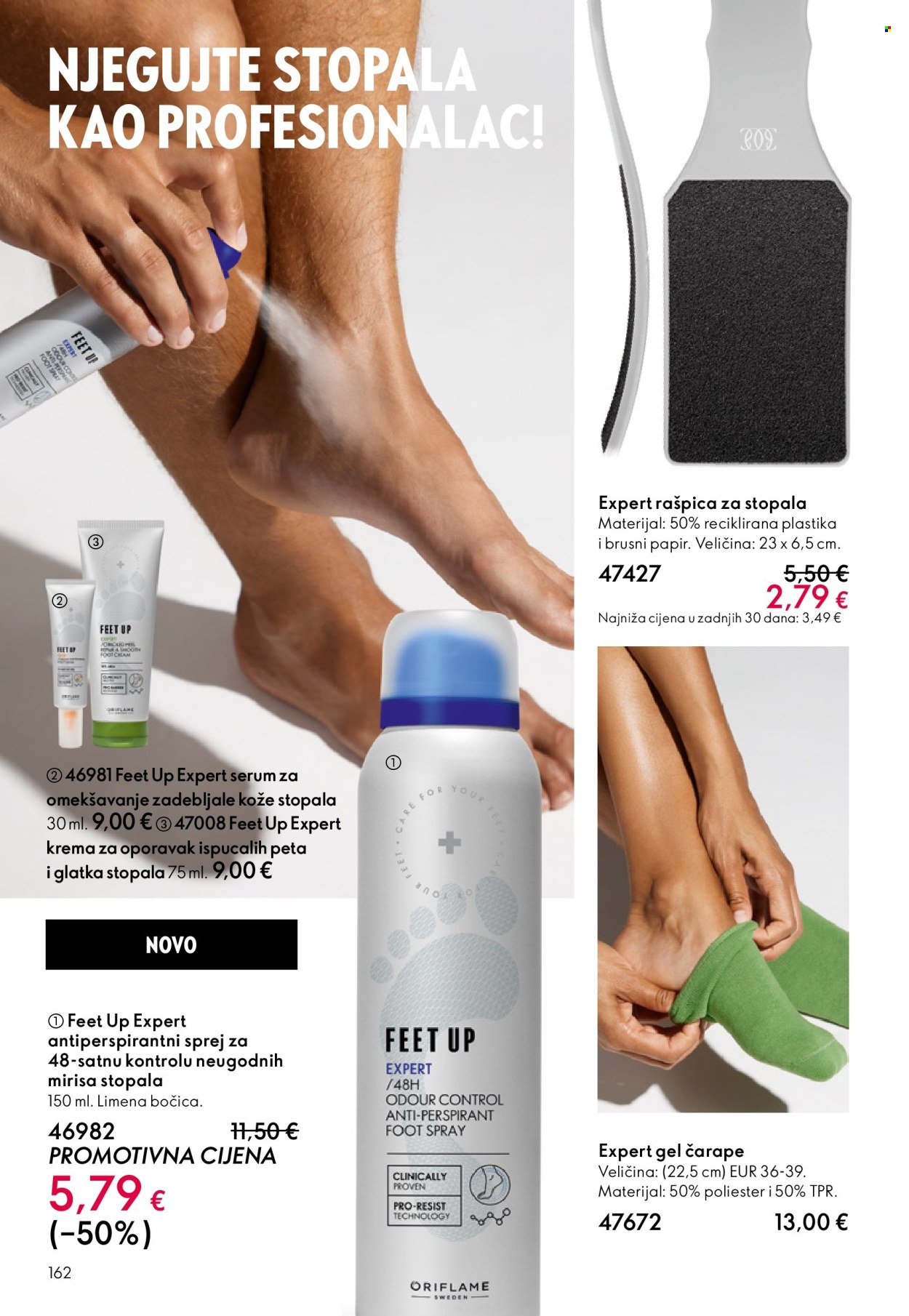 Oriflame katalog - 19.11.2025. - 09.12.2025. Stranica 162
