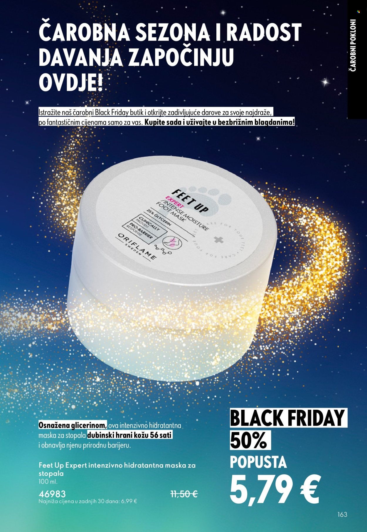 Oriflame katalog - 19.11.2025. - 09.12.2025. Stranica 163