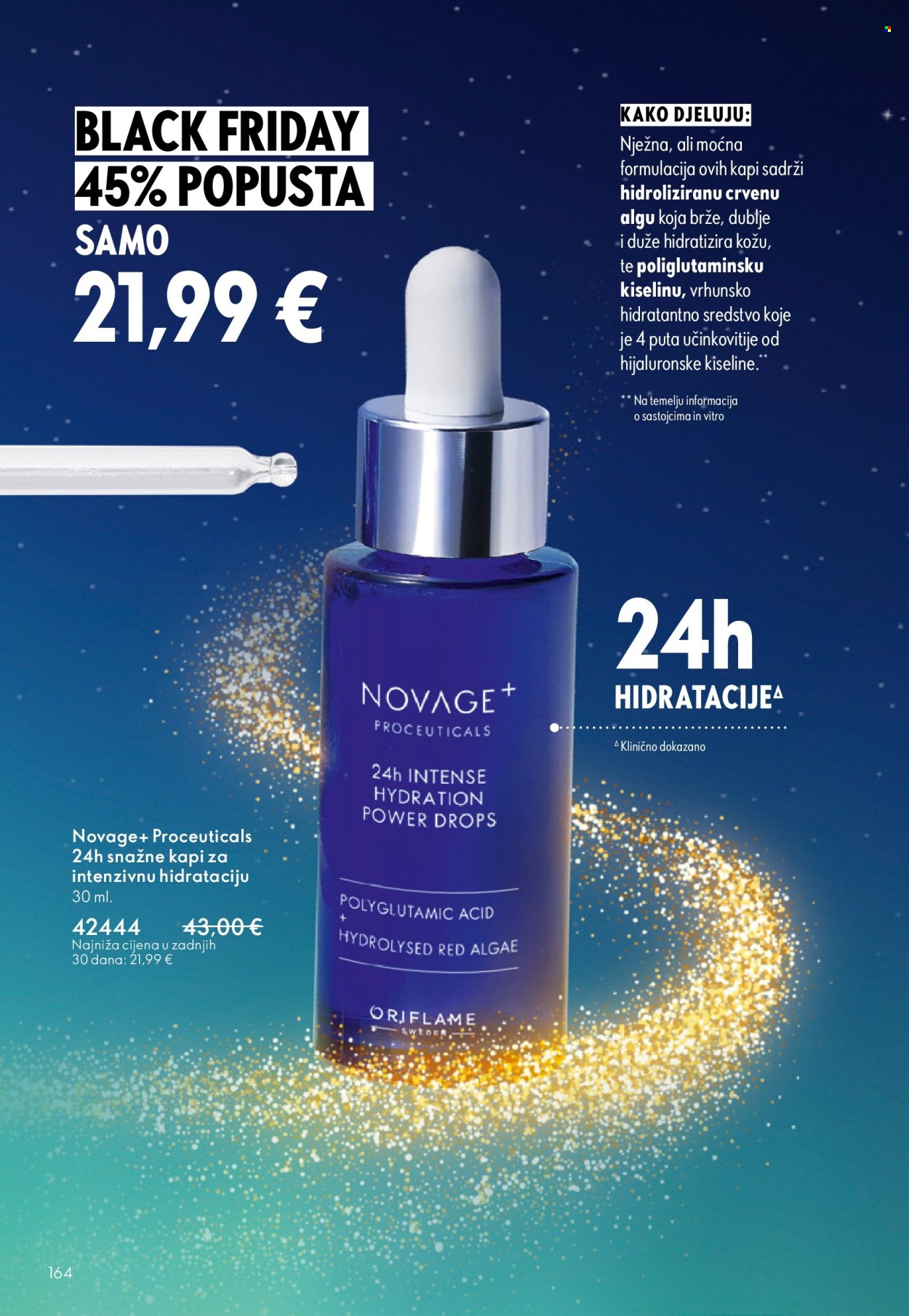 Oriflame katalog - 19.11.2025. - 09.12.2025. Stranica 164