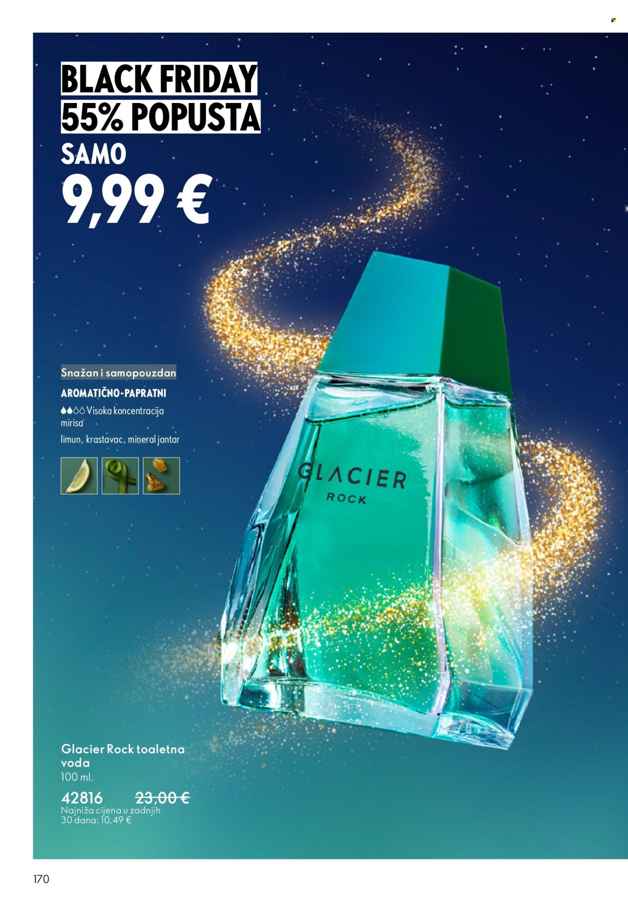 Oriflame katalog - 19.11.2025. - 09.12.2025. Stranica 170