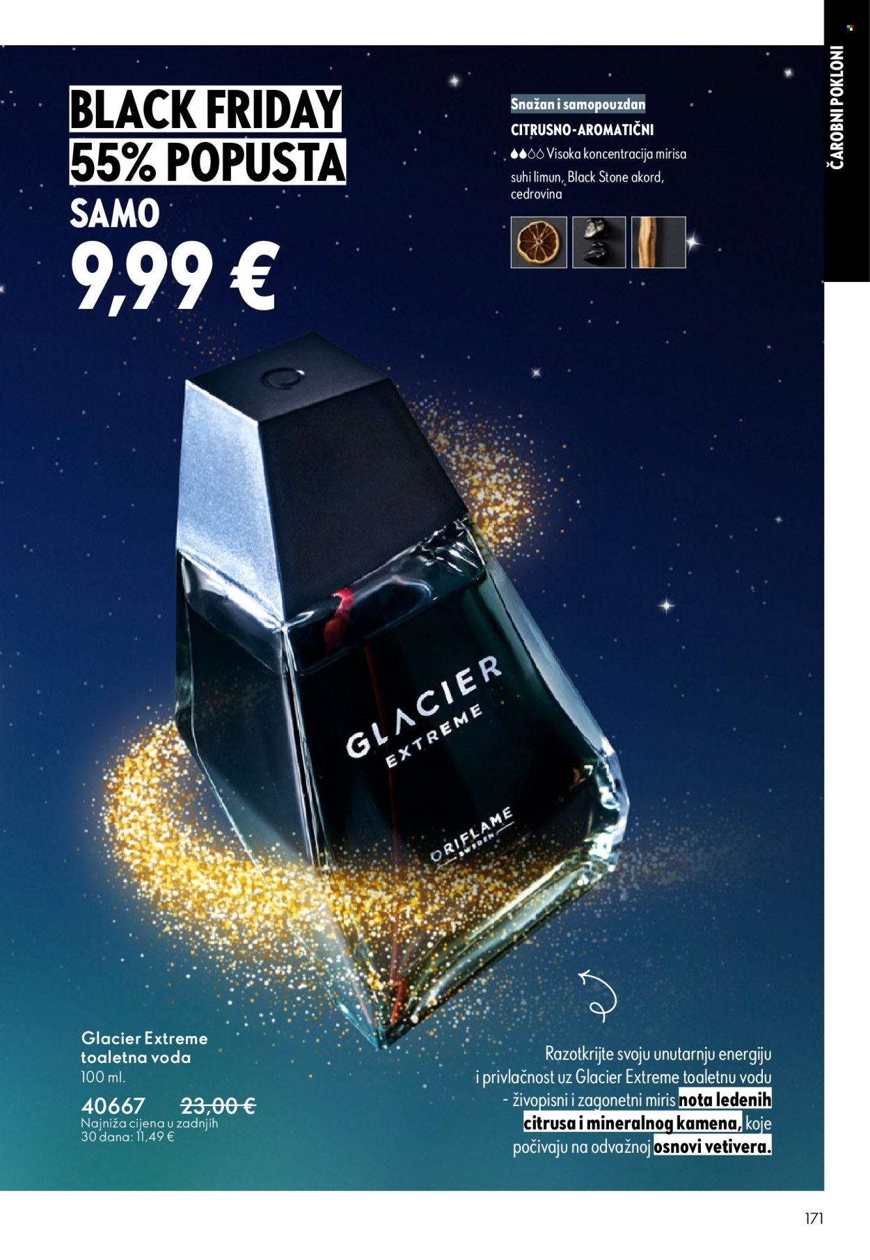 Oriflame katalog - 19.11.2025. - 09.12.2025. Stranica 171