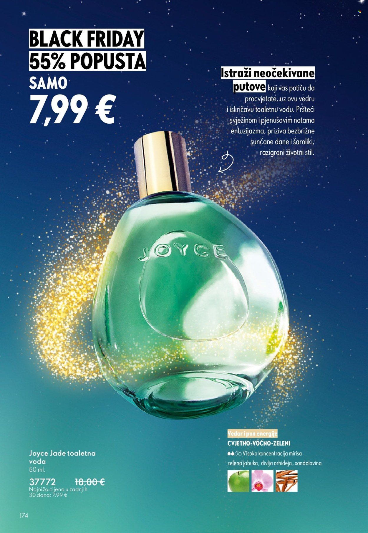 Oriflame katalog - 19.11.2025. - 09.12.2025. Stranica 174