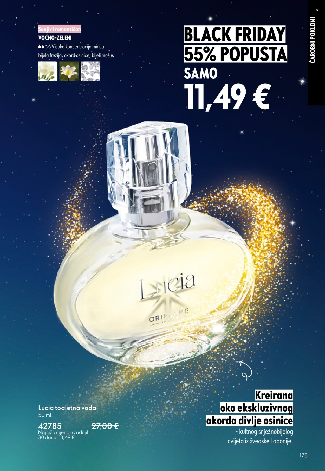 Oriflame katalog - 19.11.2025. - 09.12.2025. Stranica 175