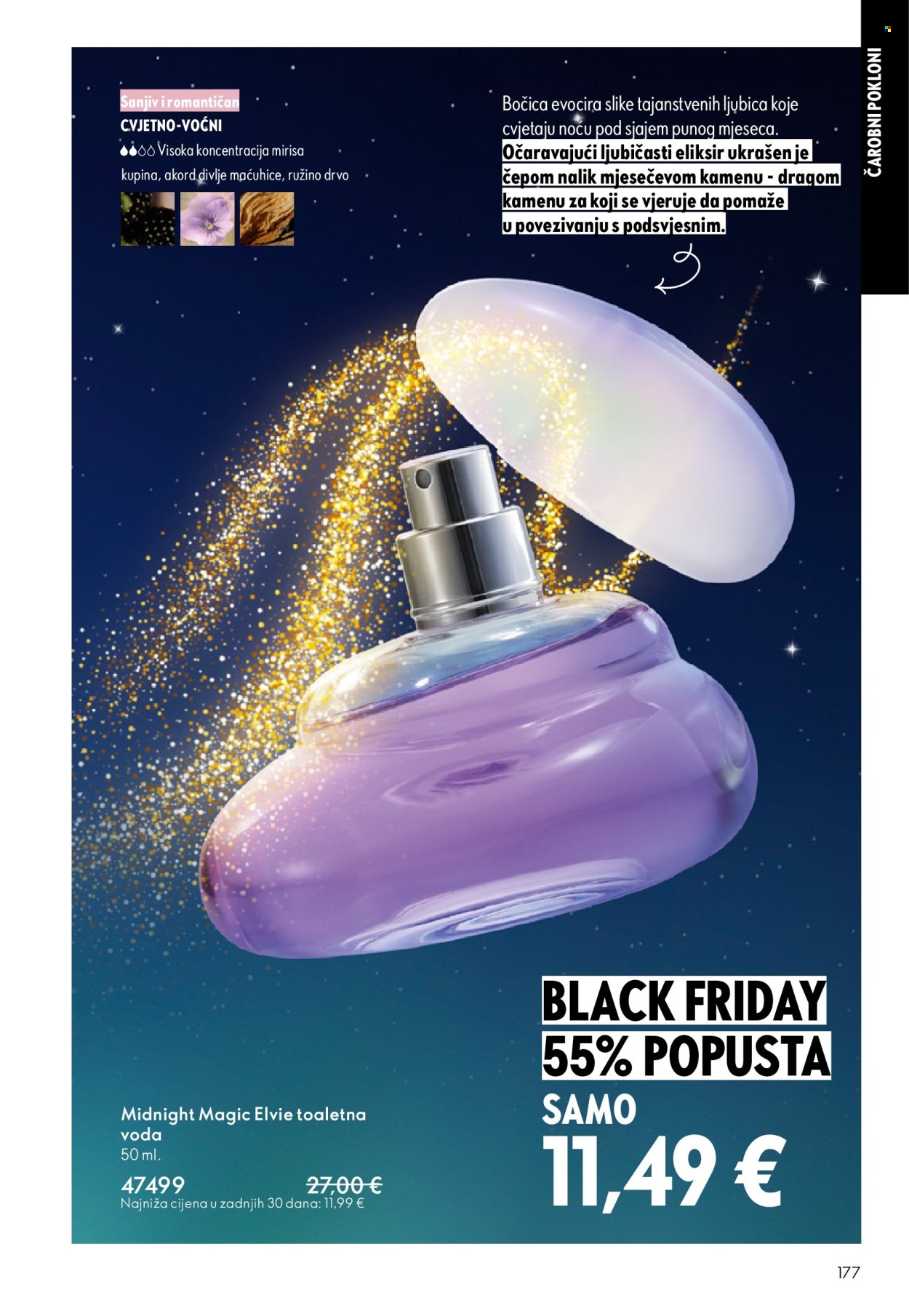 Oriflame katalog - 19.11.2025. - 09.12.2025. Stranica 177