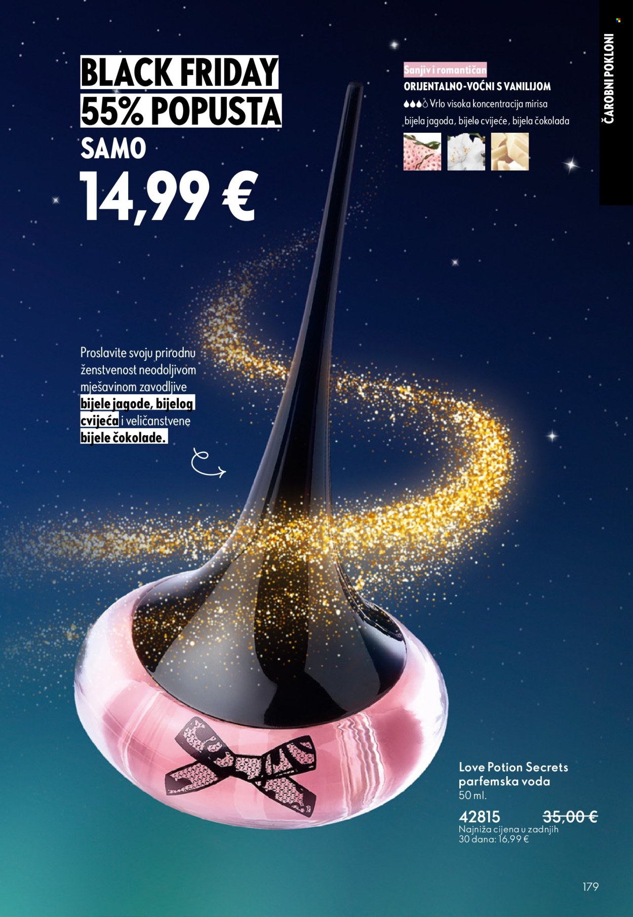 Oriflame katalog - 19.11.2025. - 09.12.2025. Stranica 179