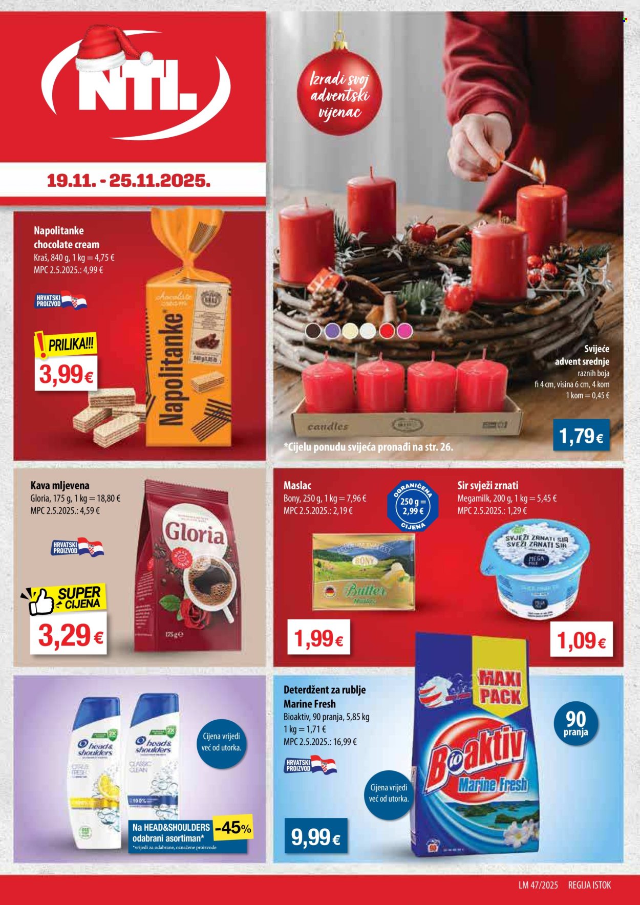 NTL katalog - 19.11.2025. - 25.11.2025. Stranica 1