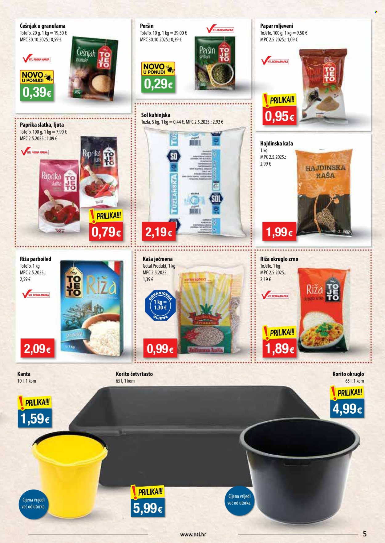 NTL katalog - 19.11.2025. - 25.11.2025. Stranica 5