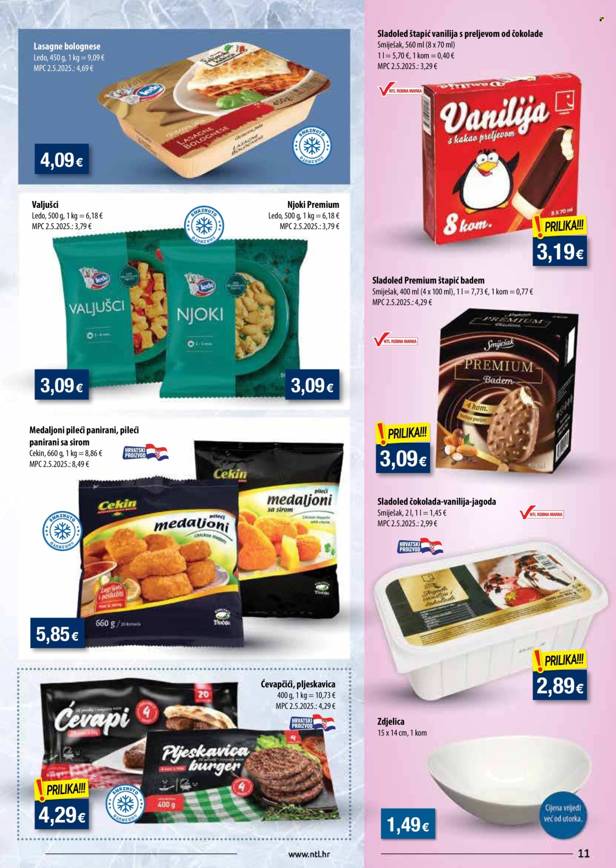 NTL katalog - 19.11.2025. - 25.11.2025. Stranica 11