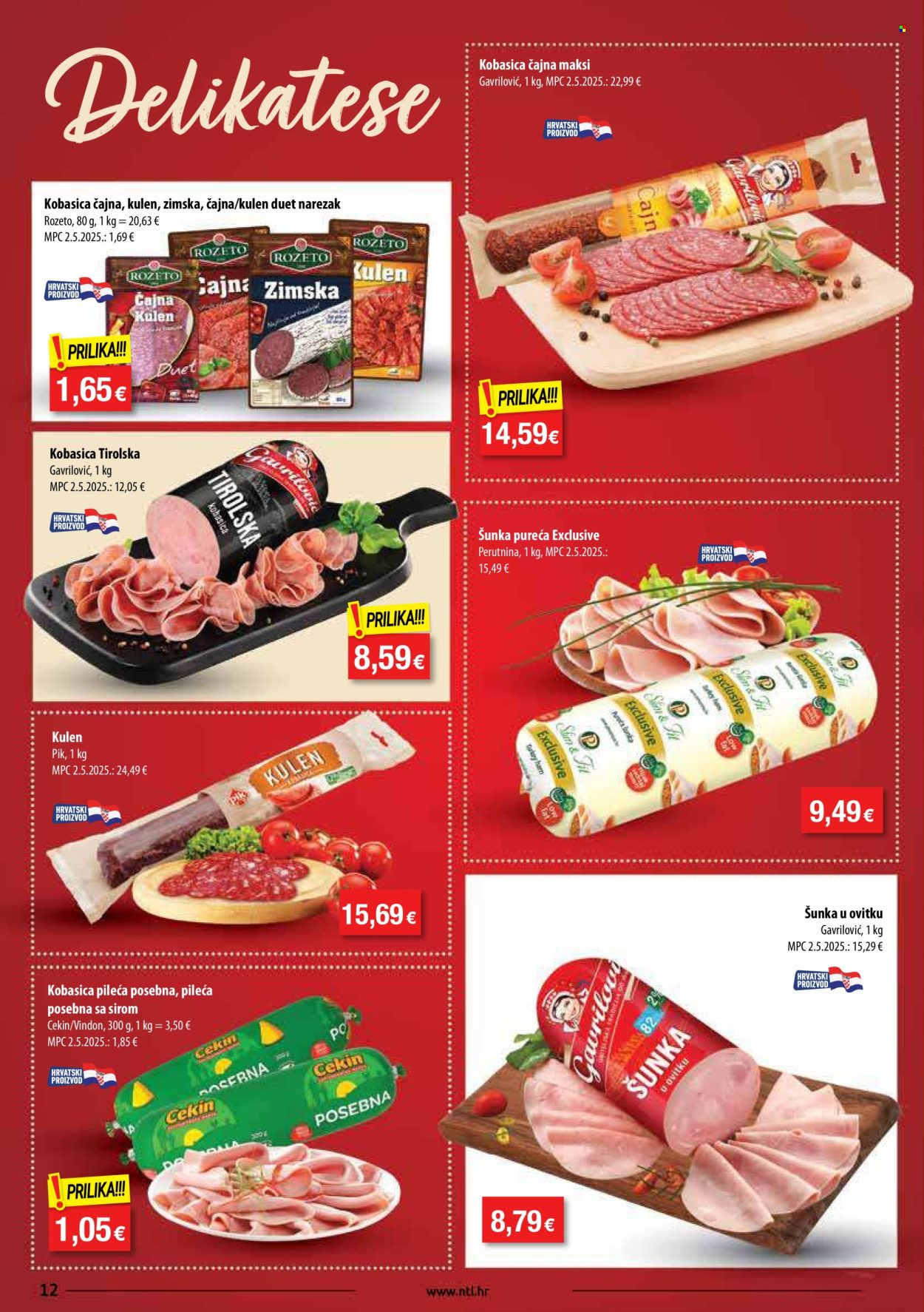 NTL katalog - 19.11.2025. - 25.11.2025. Stranica 12