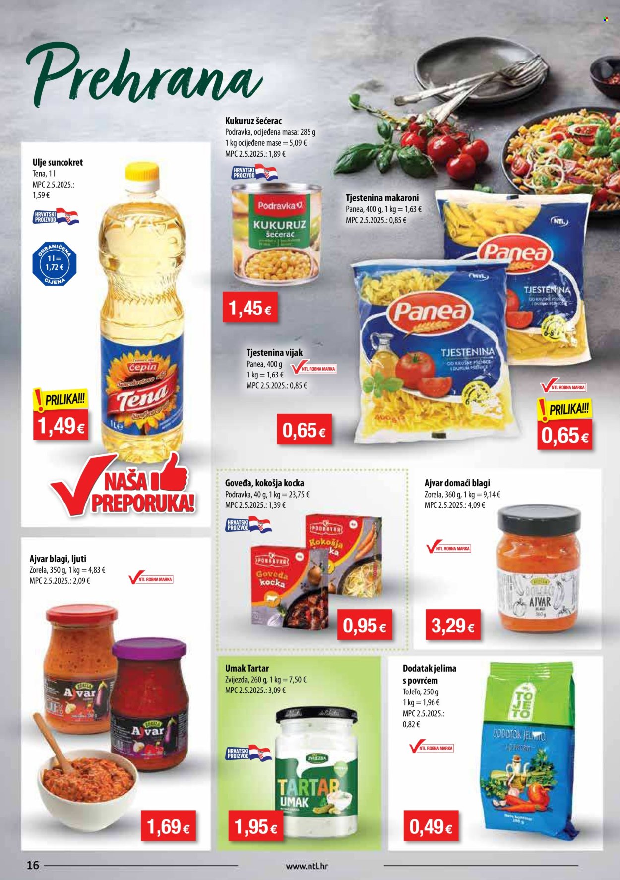 NTL katalog - 19.11.2025. - 25.11.2025. Stranica 16
