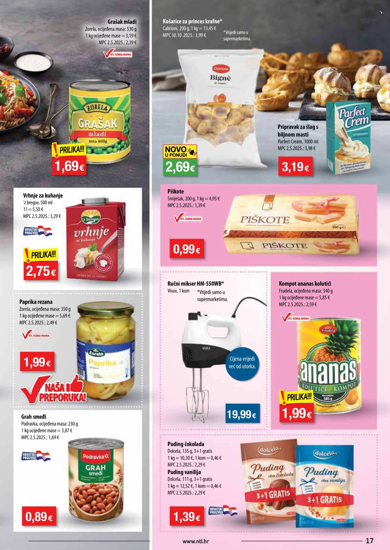 NTL katalog - 19.11.2025. - 25.11.2025. Stranica 17
