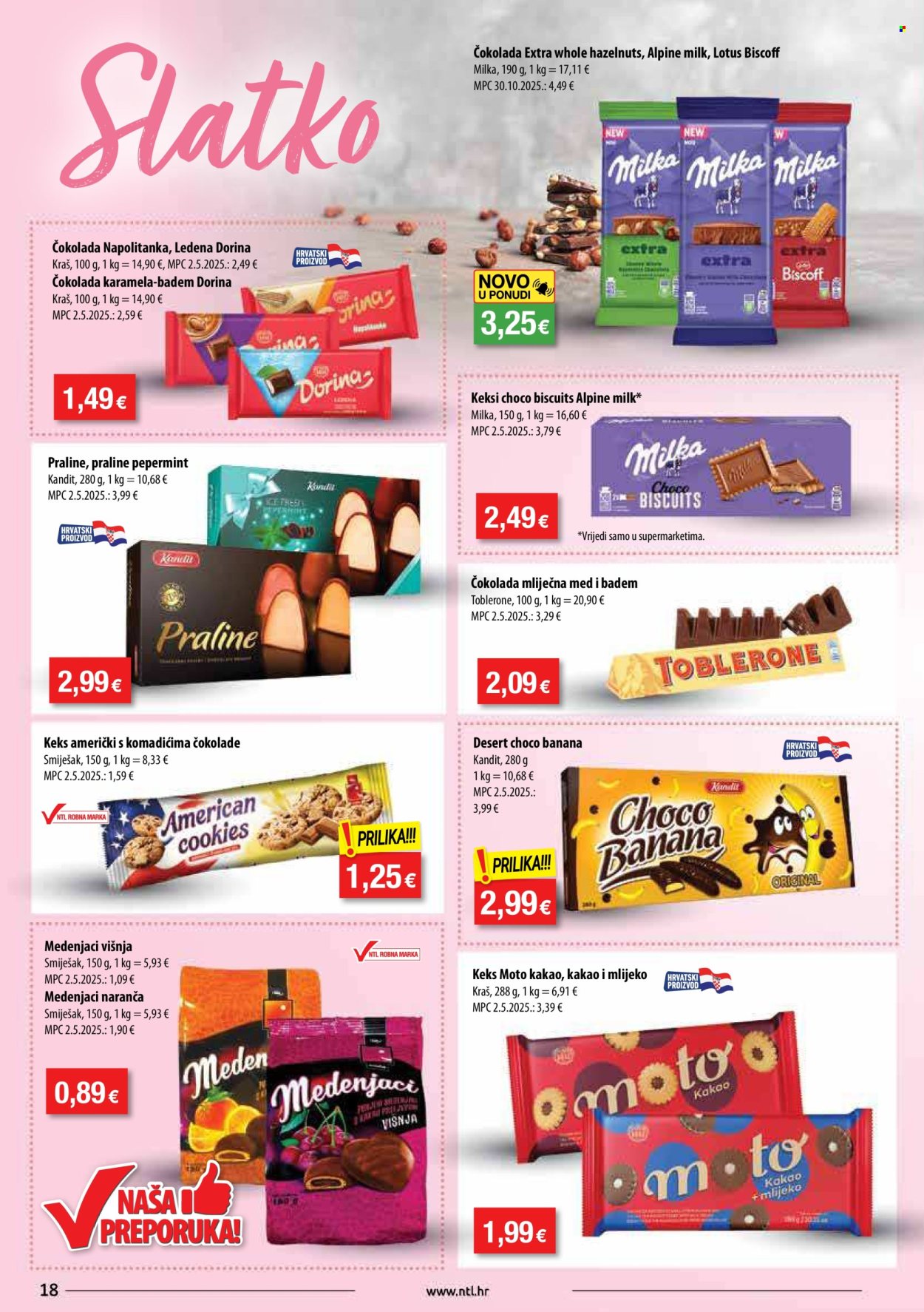 NTL katalog - 19.11.2025. - 25.11.2025. Stranica 18