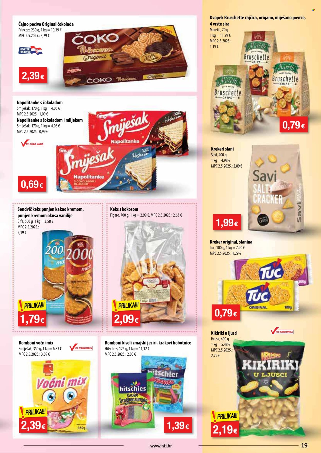NTL katalog - 19.11.2025. - 25.11.2025. Stranica 19
