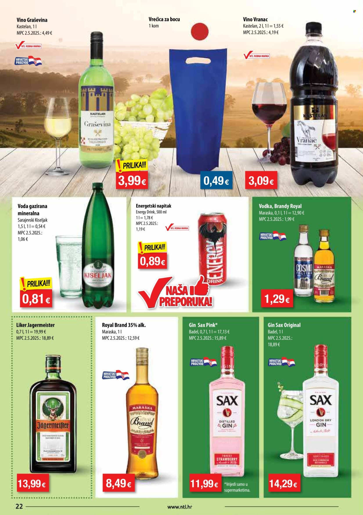 NTL katalog - 19.11.2025. - 25.11.2025. Stranica 22