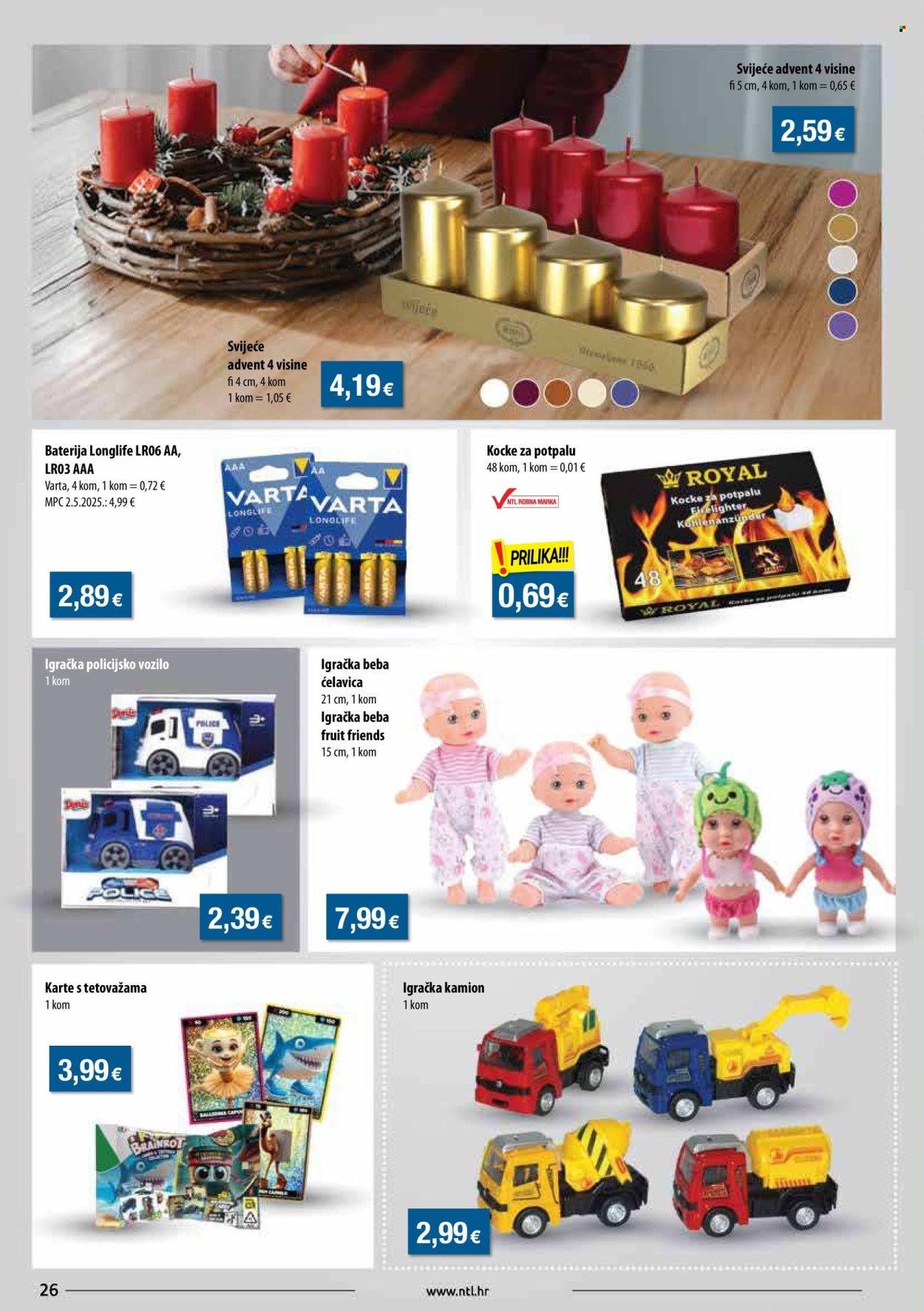 NTL katalog - 19.11.2025. - 25.11.2025. Stranica 26