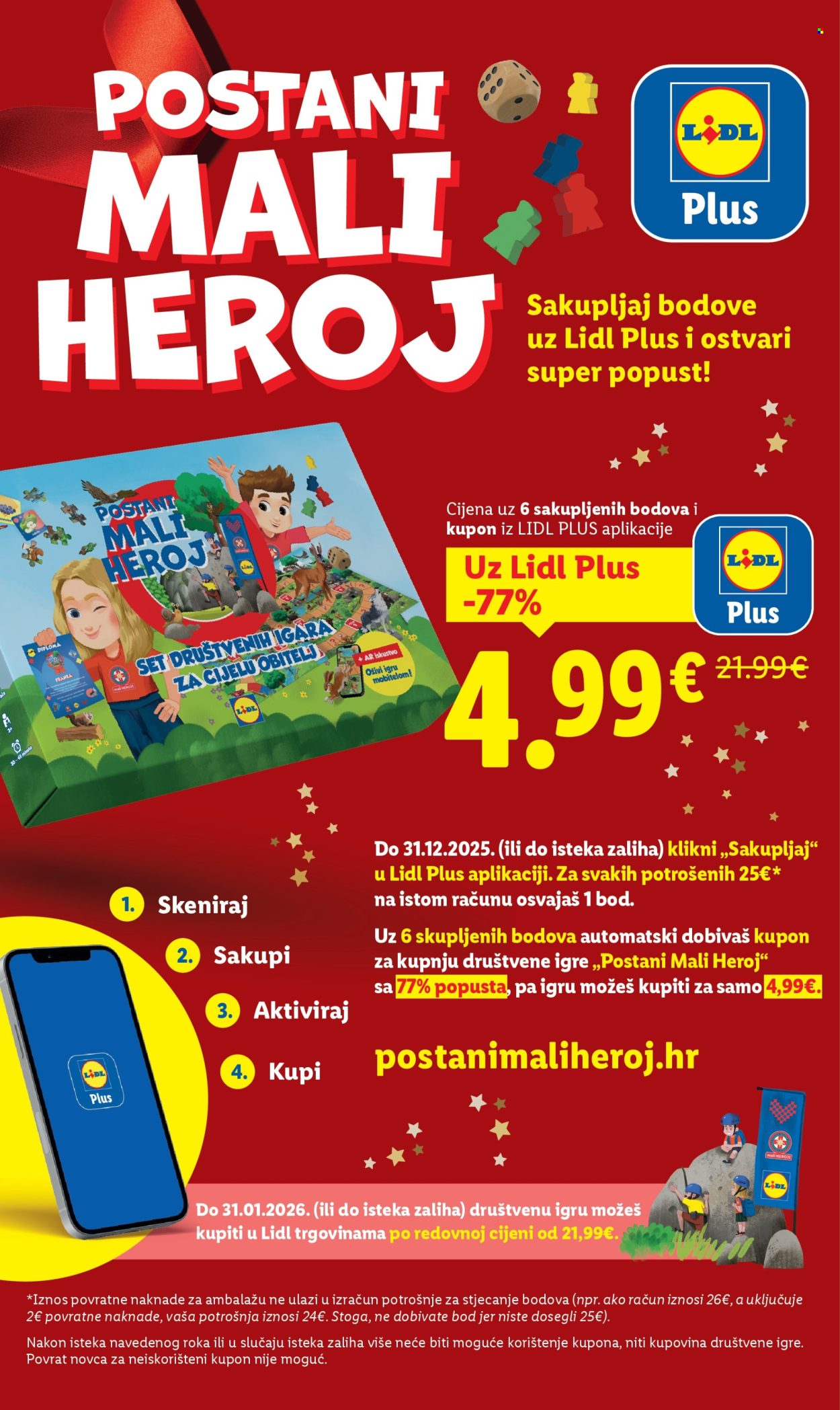 Lidl katalog Stranica 1