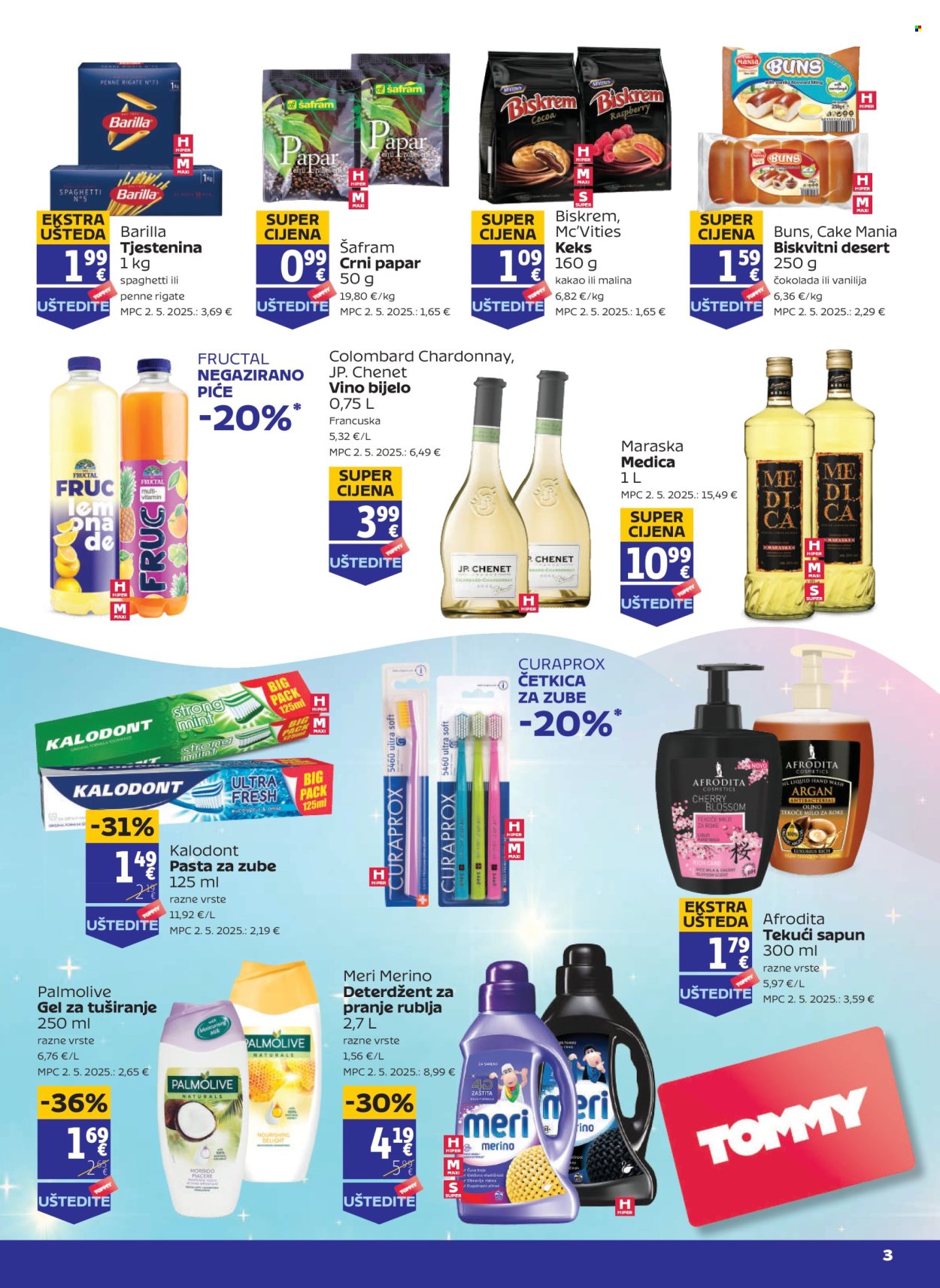 Tommy katalog - 20.11.2025. - 26.11.2025. Stranica 3
