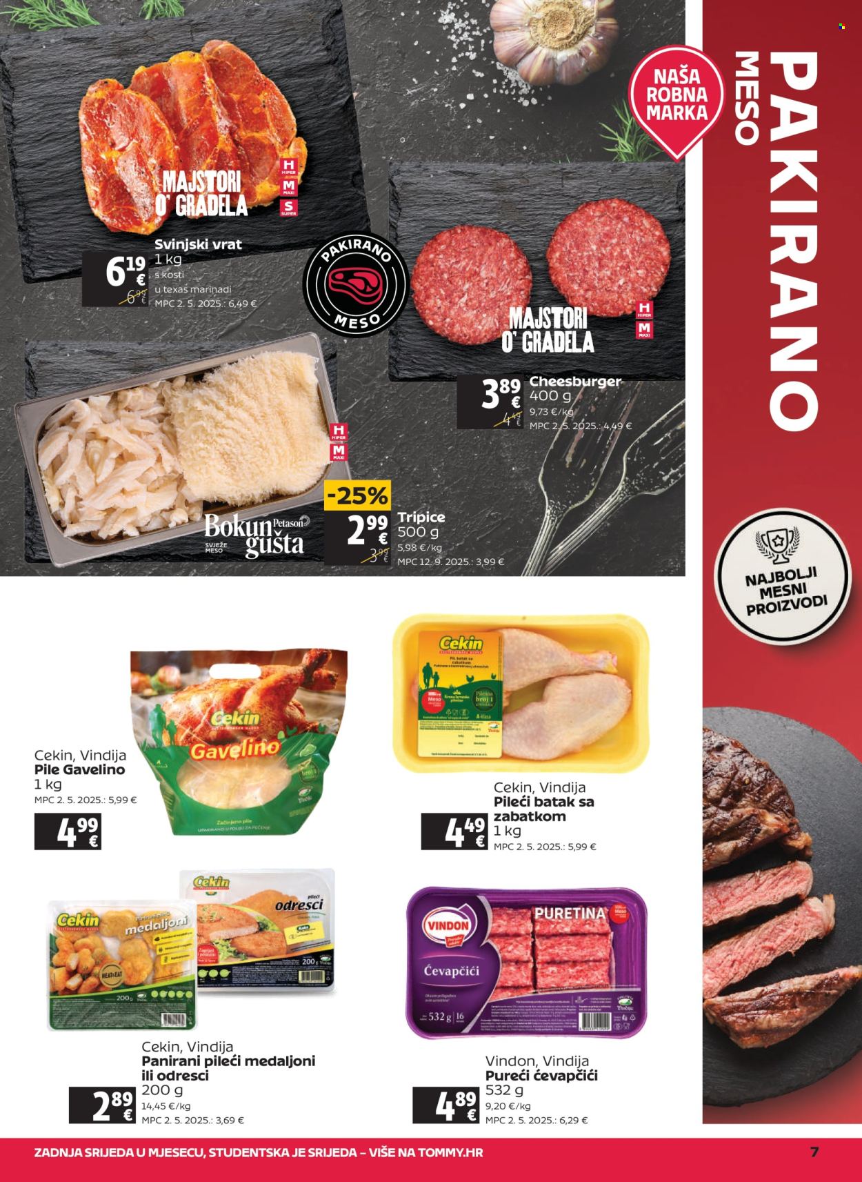 Tommy katalog - 20.11.2025. - 26.11.2025. Stranica 7