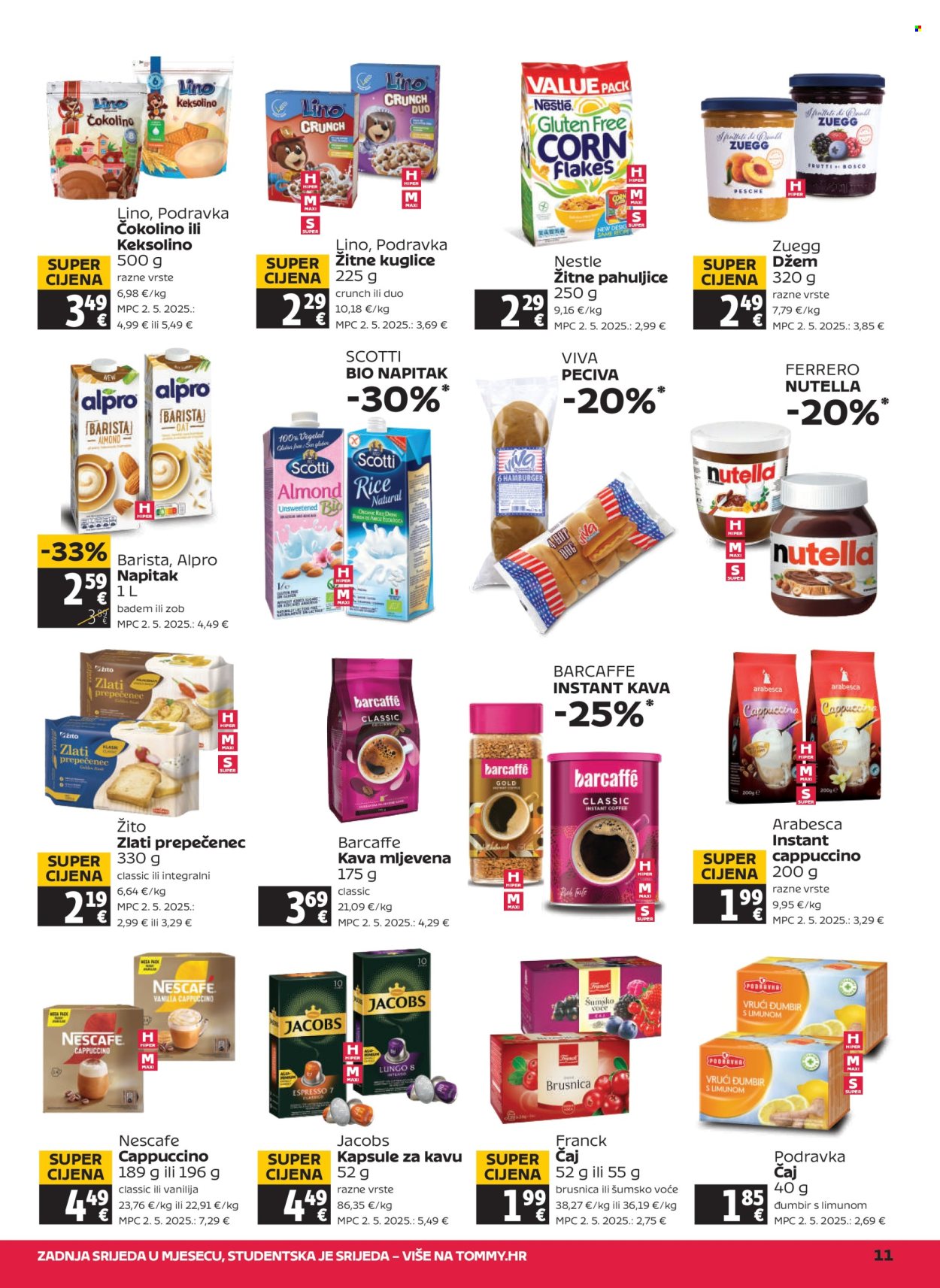 Tommy katalog - 20.11.2025. - 26.11.2025. Stranica 11