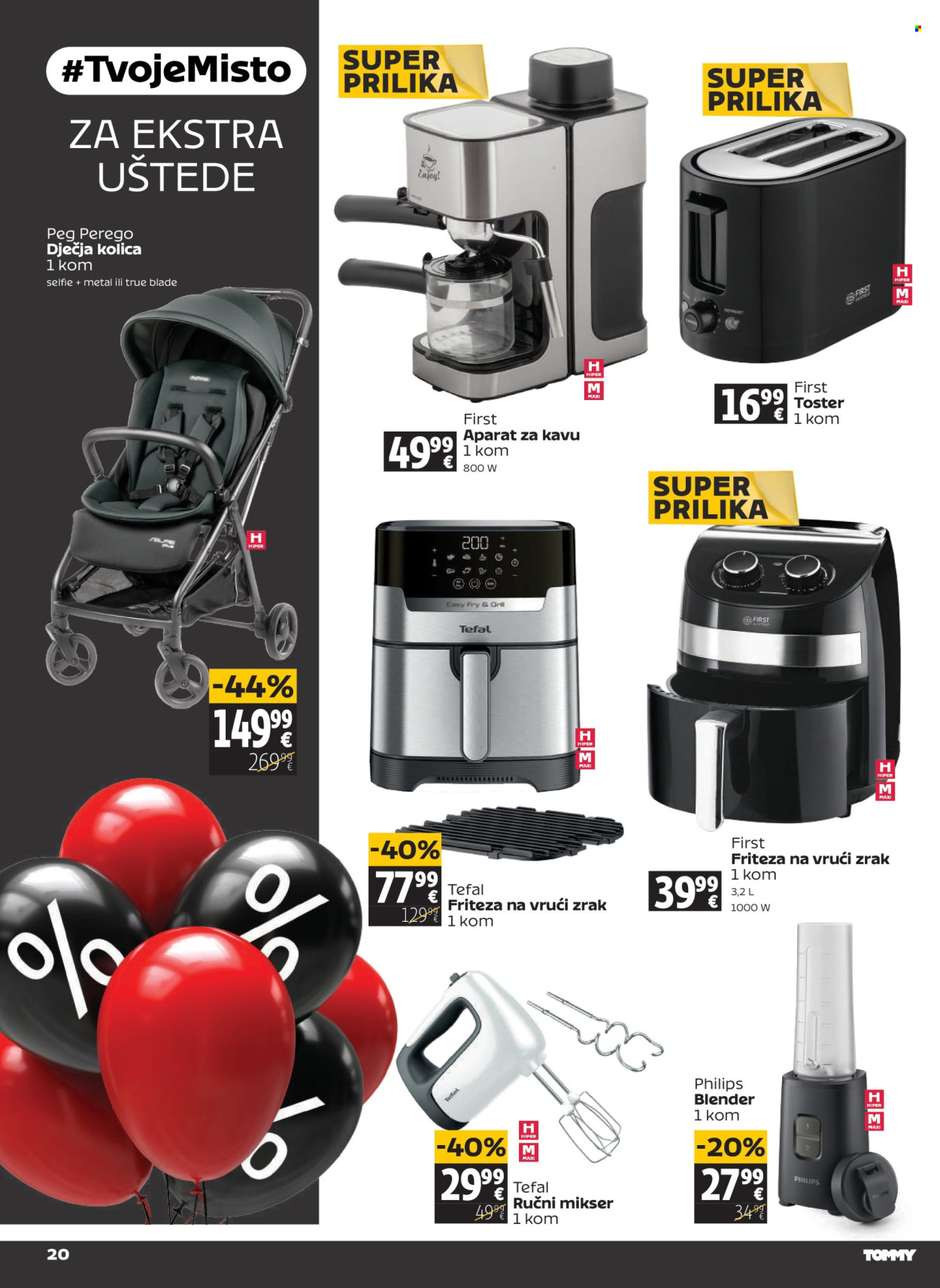 Tommy katalog - 20.11.2025. - 26.11.2025. Stranica 20