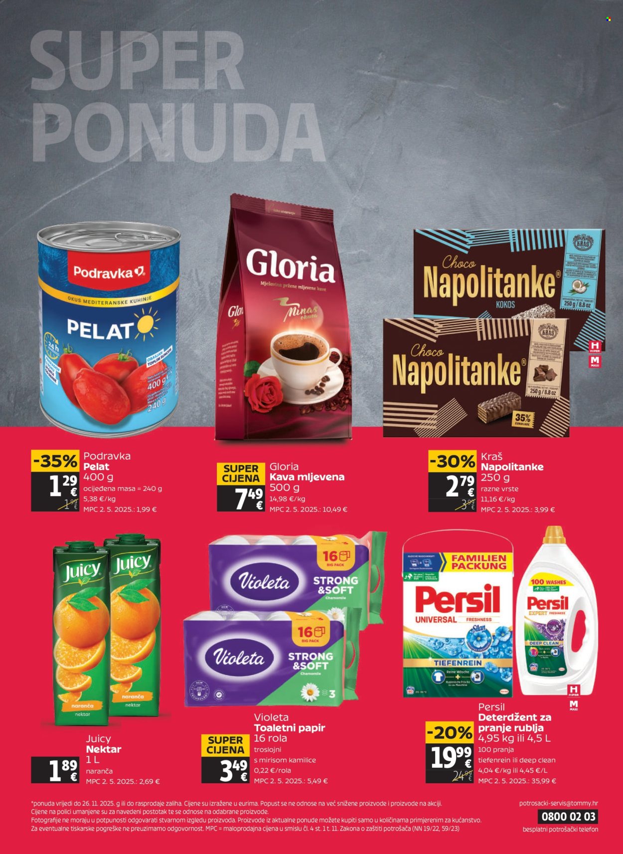 Tommy katalog - 20.11.2025. - 26.11.2025. Stranica 32