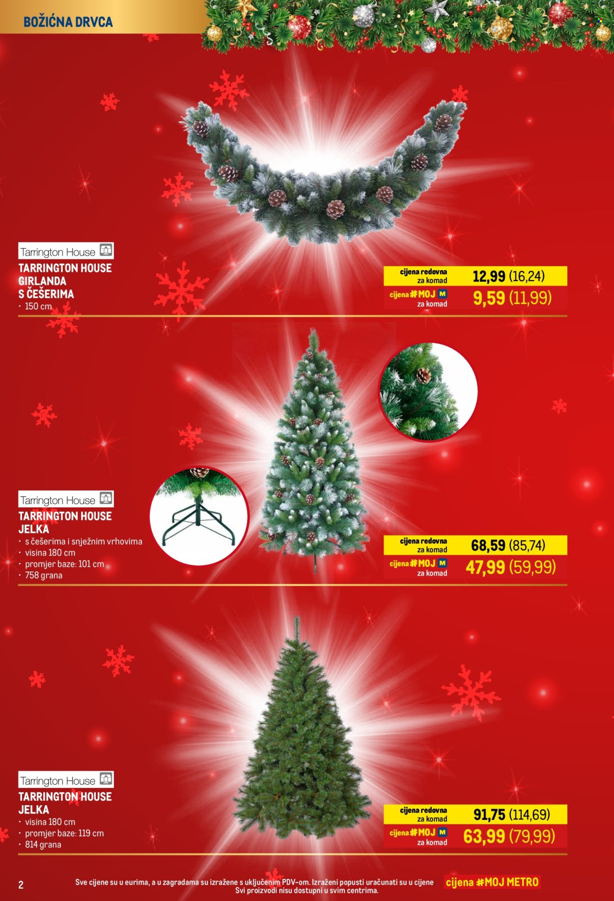 Metro katalog - 17.11.2025. - 31.12.2025. Stranica 2