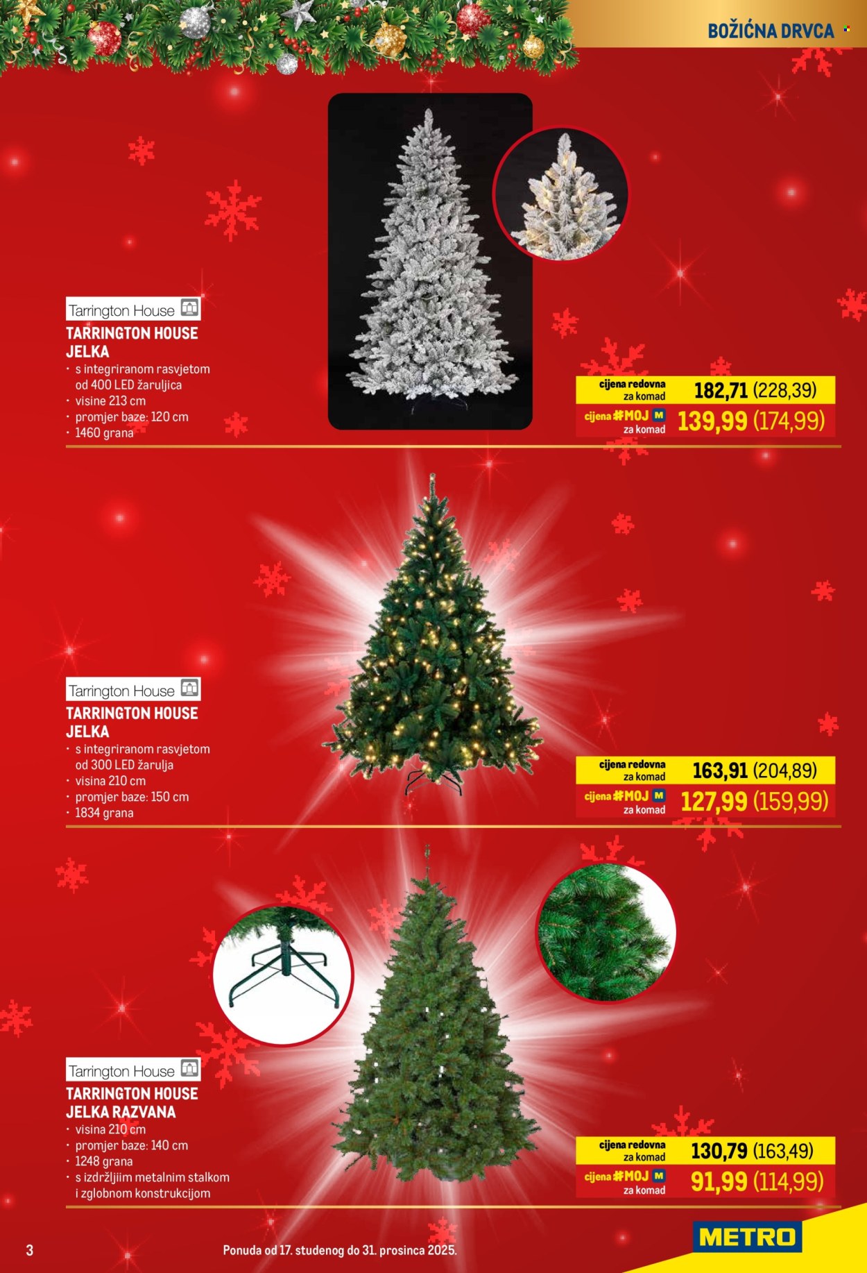 Metro katalog - 17.11.2025. - 31.12.2025. Stranica 3