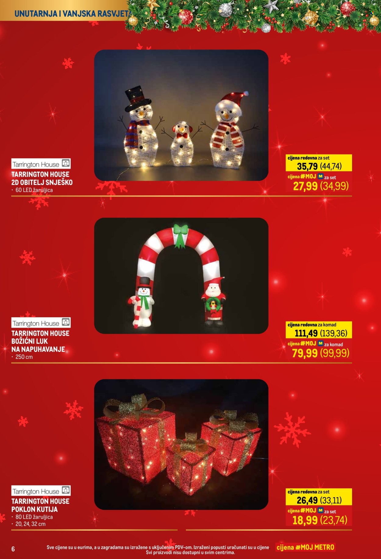 Metro katalog - 17.11.2025. - 31.12.2025. Stranica 6