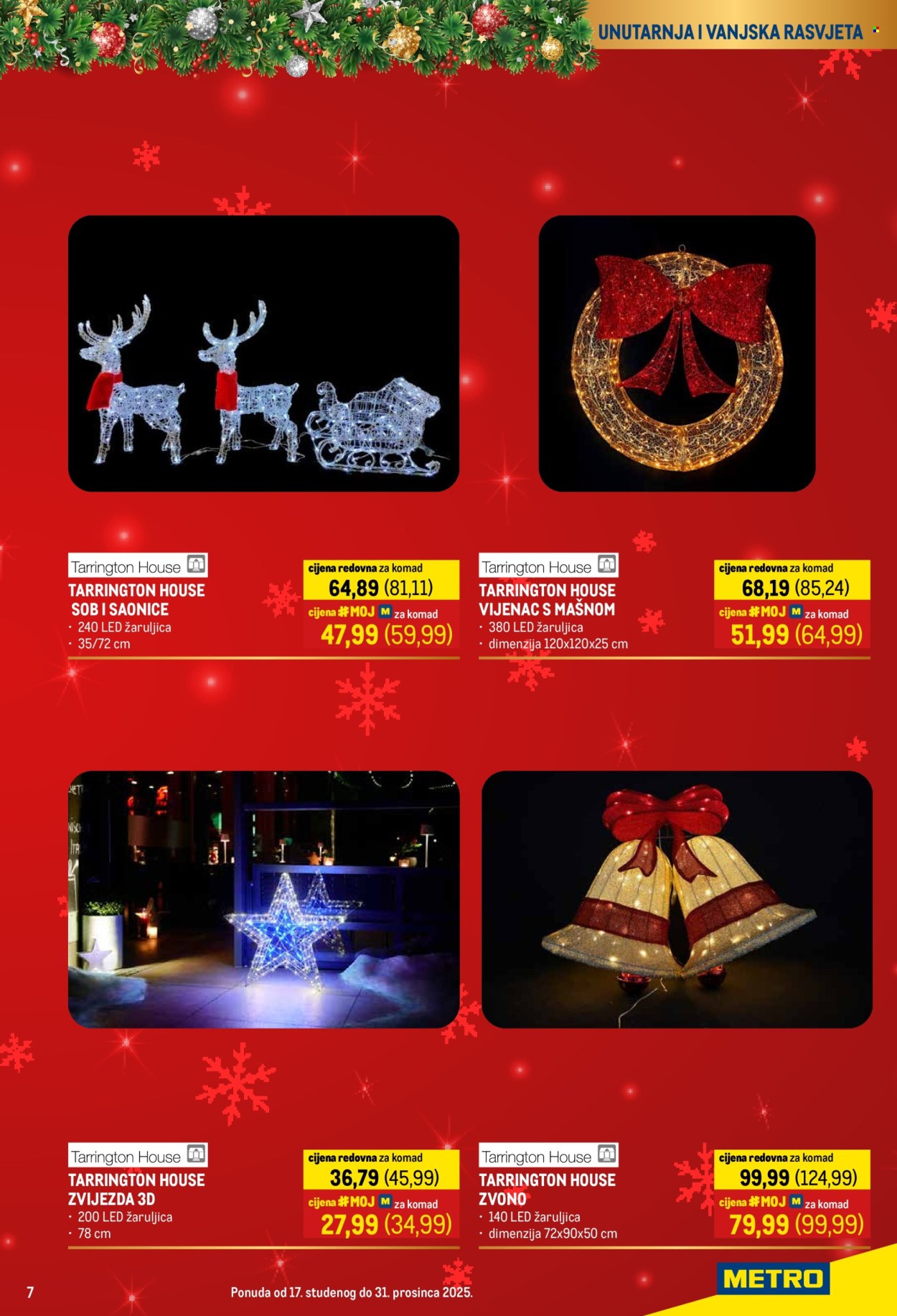 Metro katalog - 17.11.2025. - 31.12.2025. Stranica 7