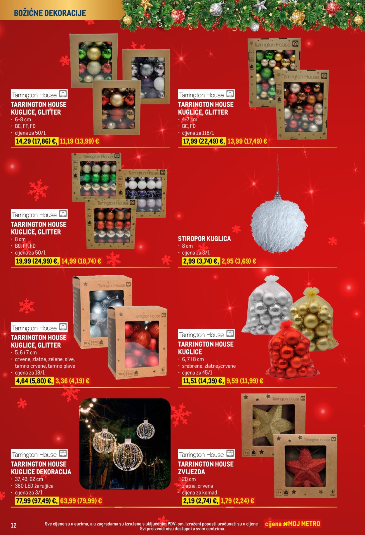Metro katalog - 17.11.2025. - 31.12.2025. Stranica 12