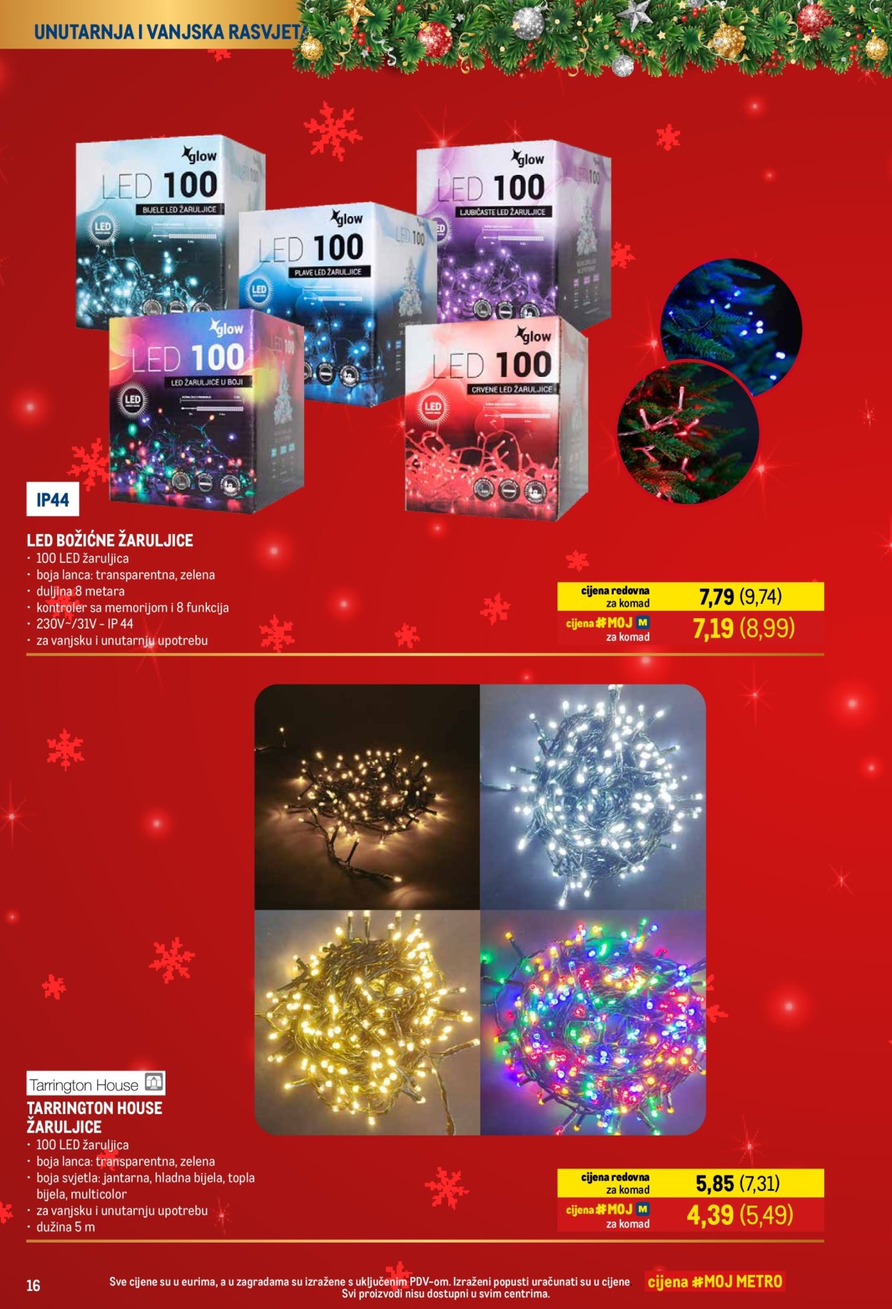 Metro katalog - 17.11.2025. - 31.12.2025. Stranica 16