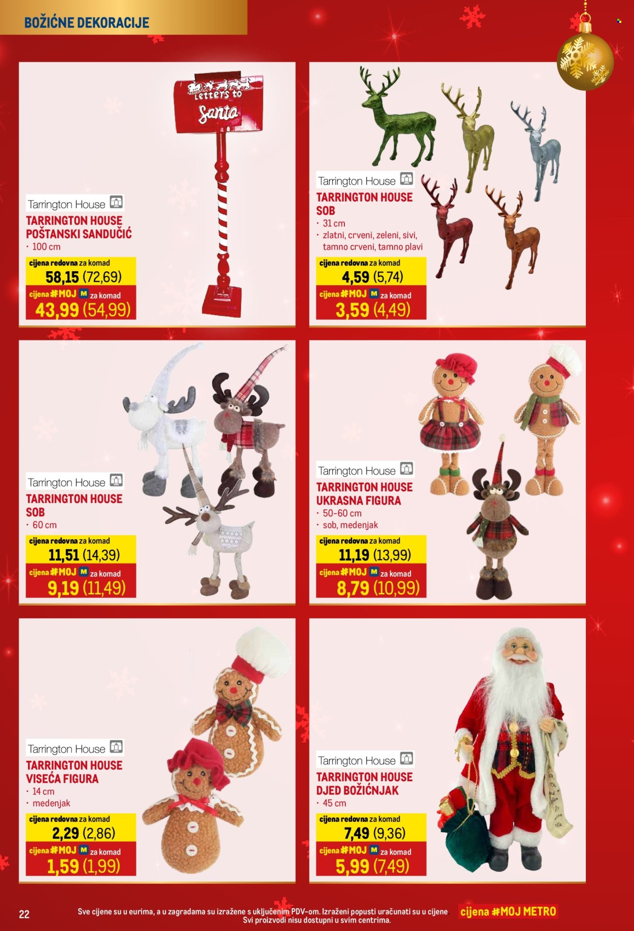 Metro katalog - 17.11.2025. - 31.12.2025. Stranica 22