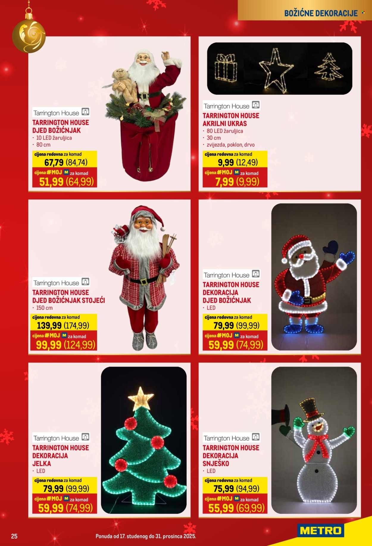 Metro katalog - 17.11.2025. - 31.12.2025. Stranica 25