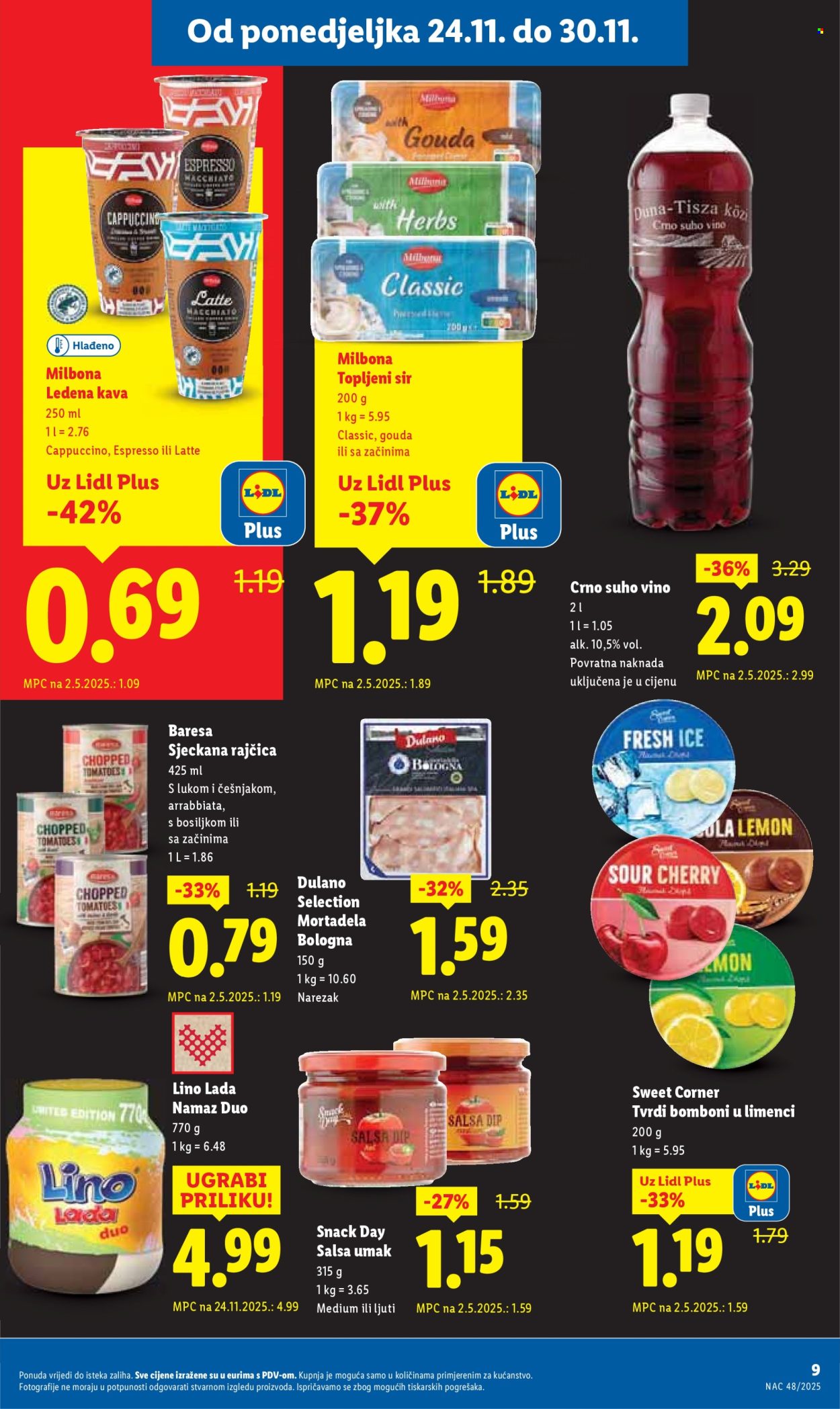 Lidl katalog - 24.11.2025. - 30.11.2025. Stranica 9